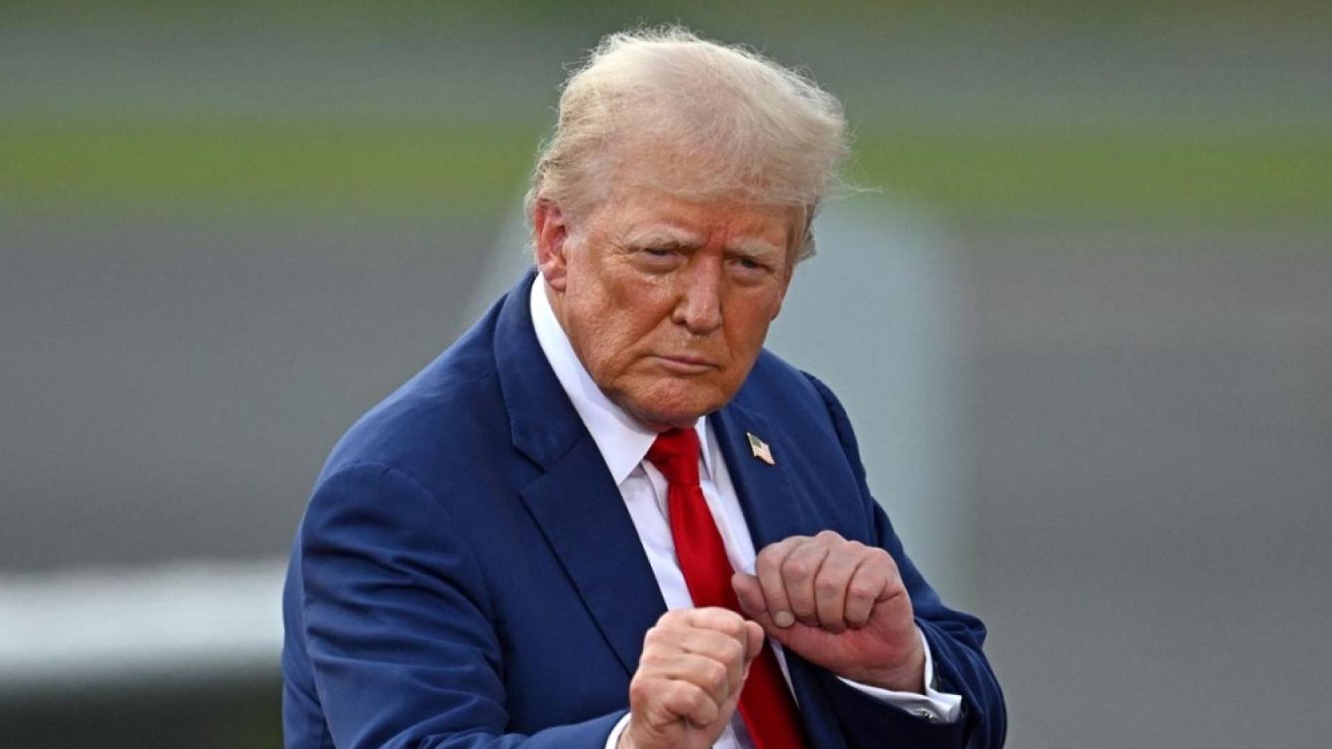 دونالد ترمب