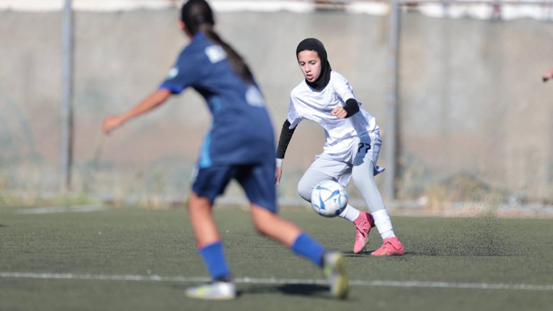 من المنافسات