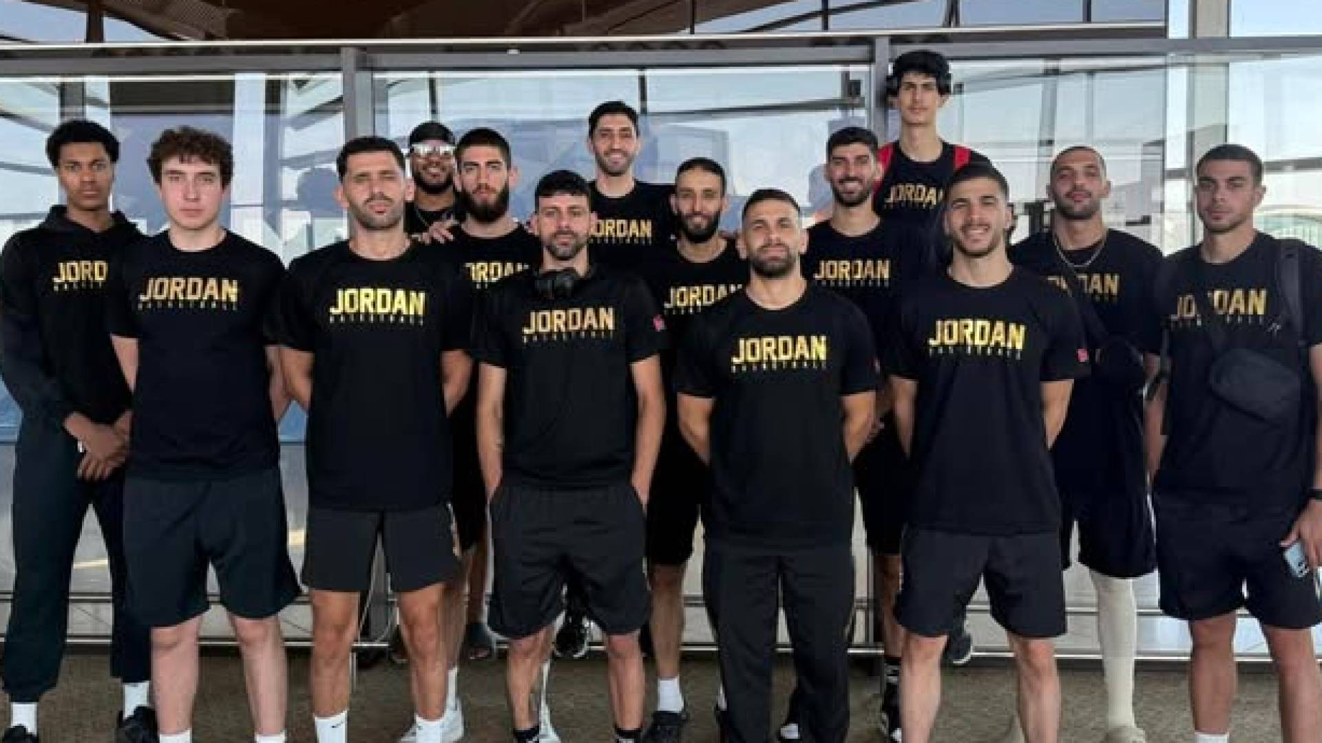 بعثة المنتخب الوطني