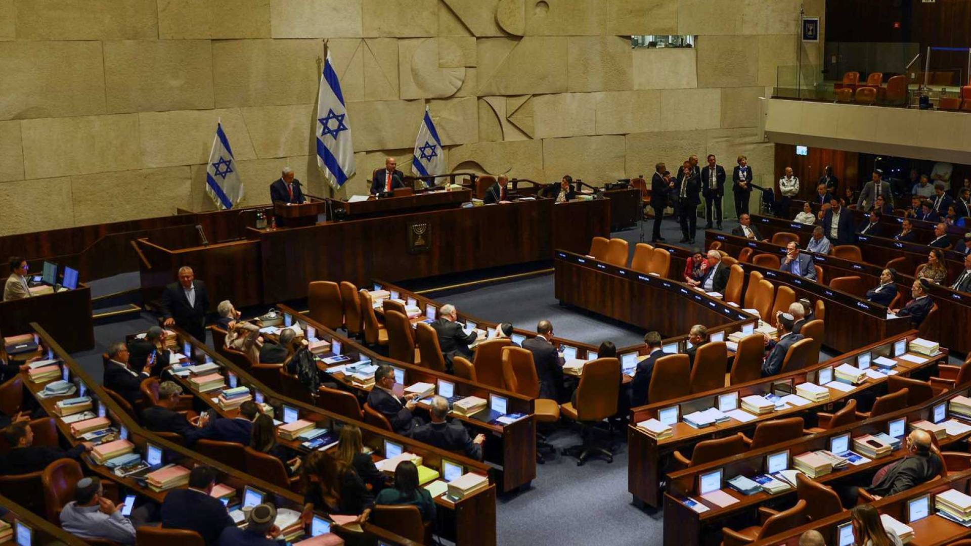 الكنيست الاسرائيلي