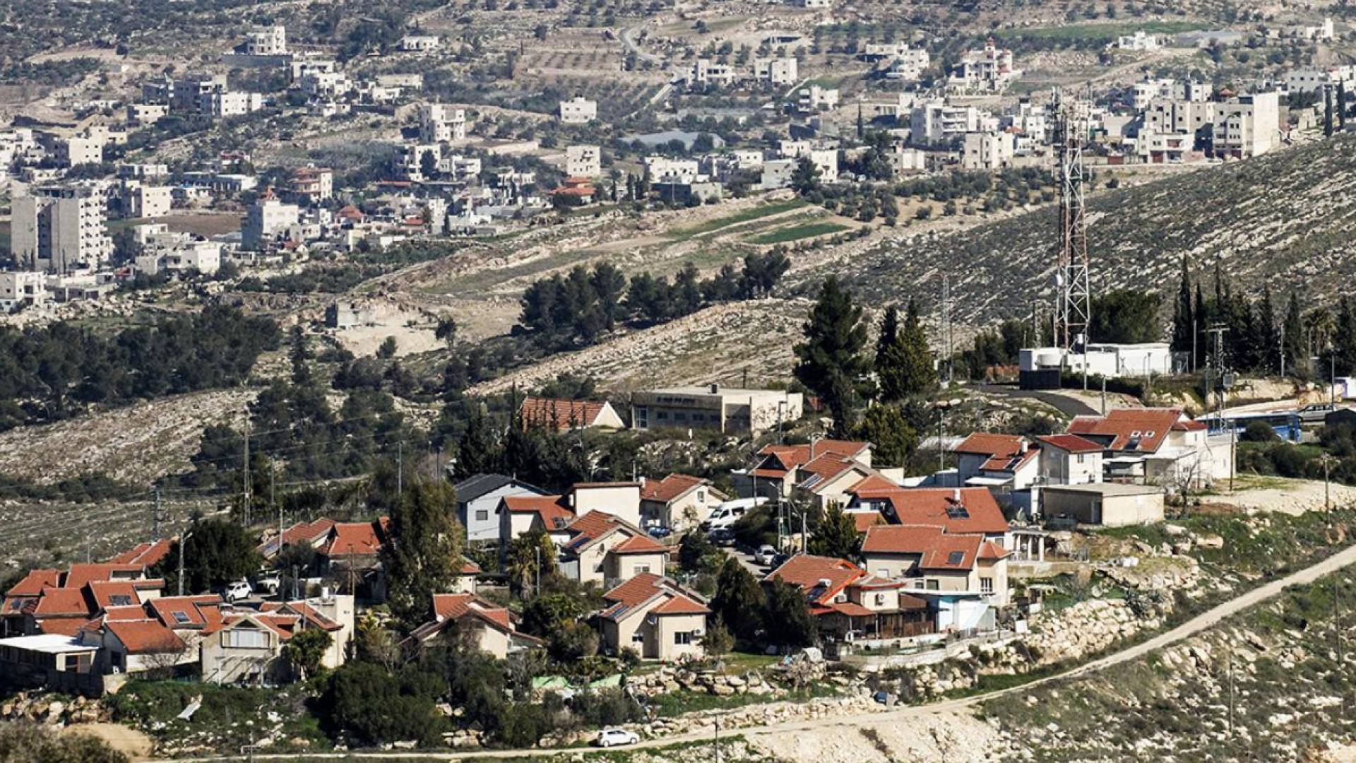 الضفة الغربية