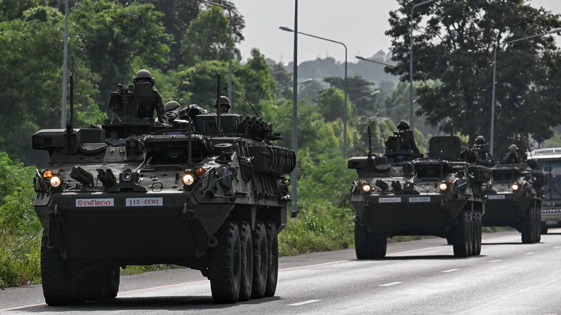 الجيش التايلاندي