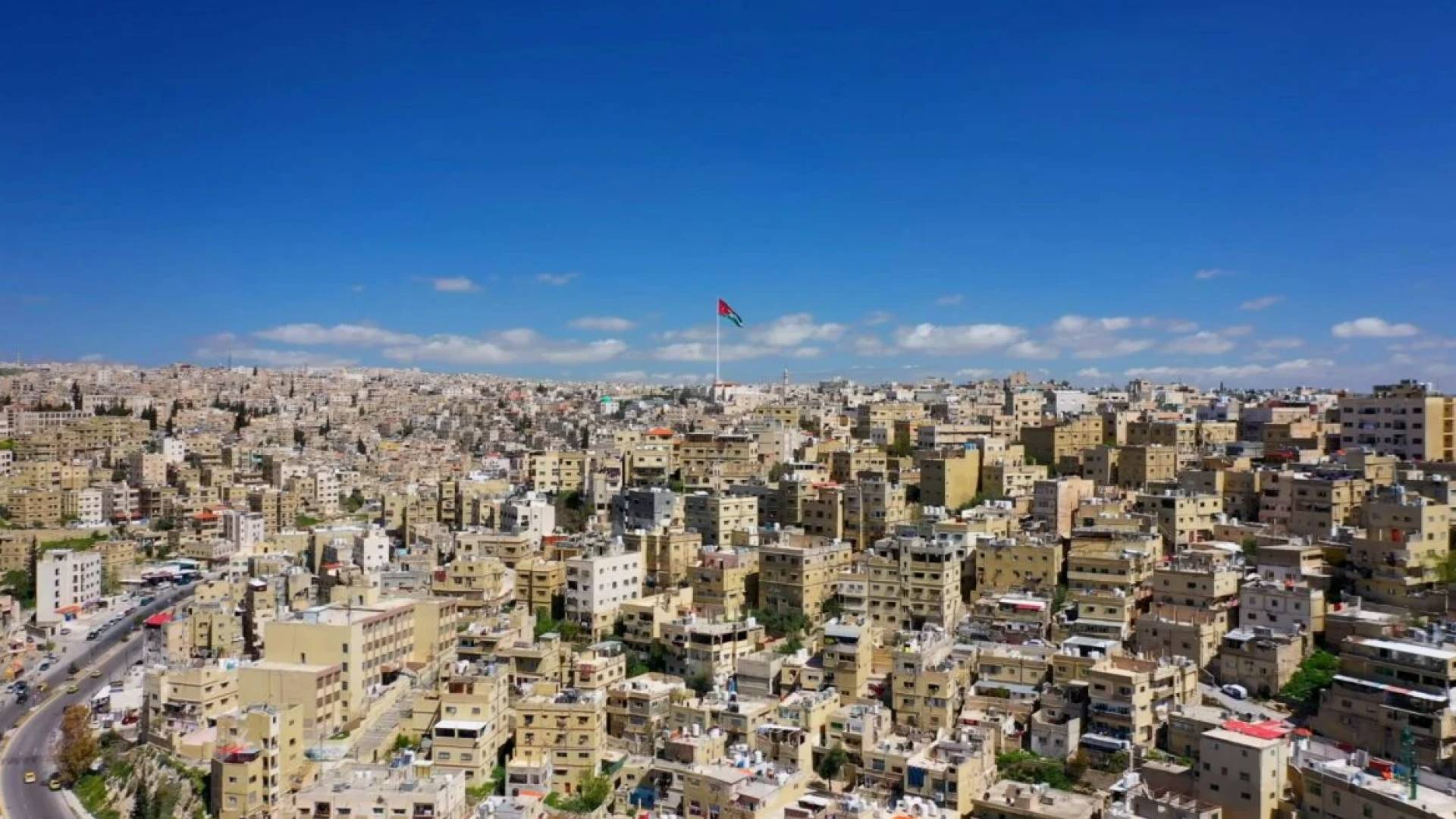 العاصمة عمان "ارشيفية"