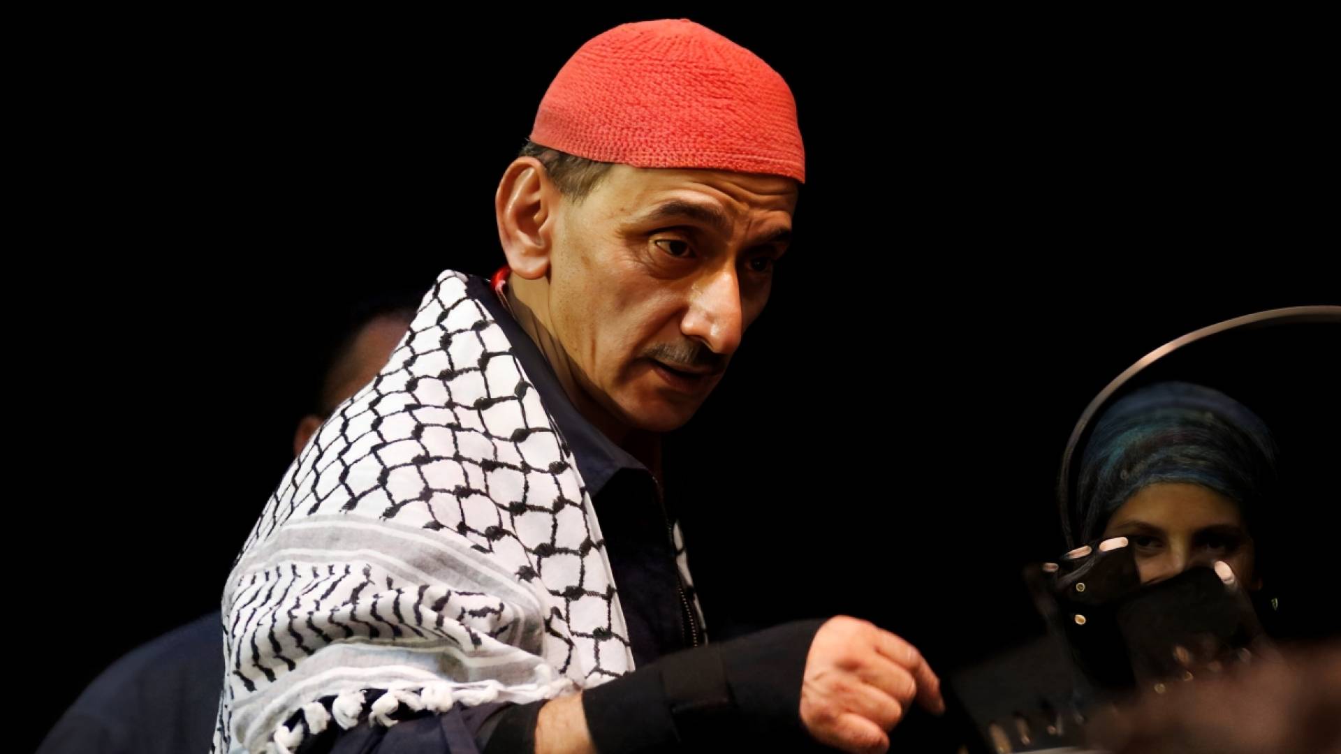 الفنان اللبناني الكبير زياد الرحباني