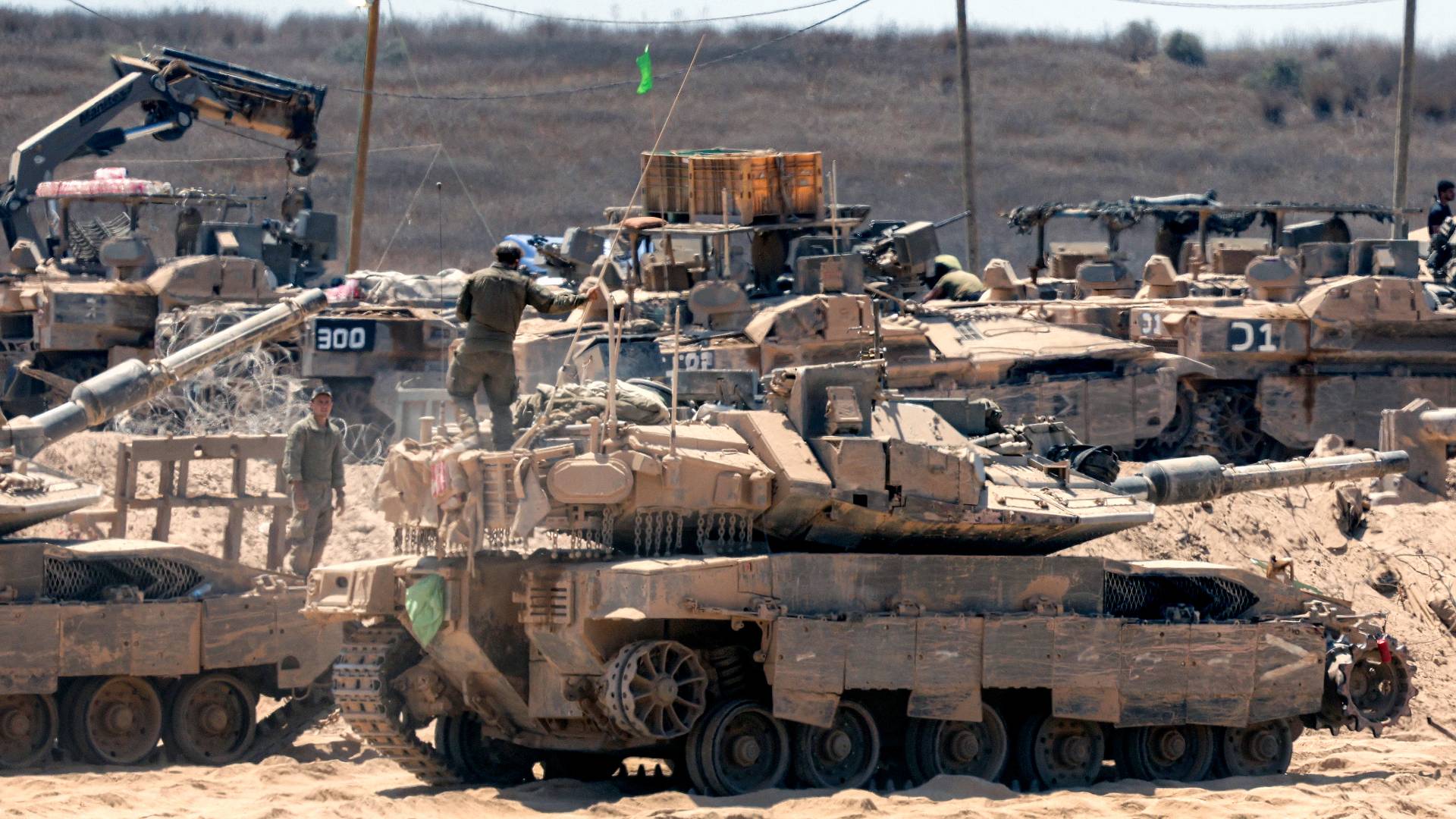 جيش الاحتلال الإسرائيلي: قدمنا للمستوى السياسي خططا لاستمرار المعارك في غزة