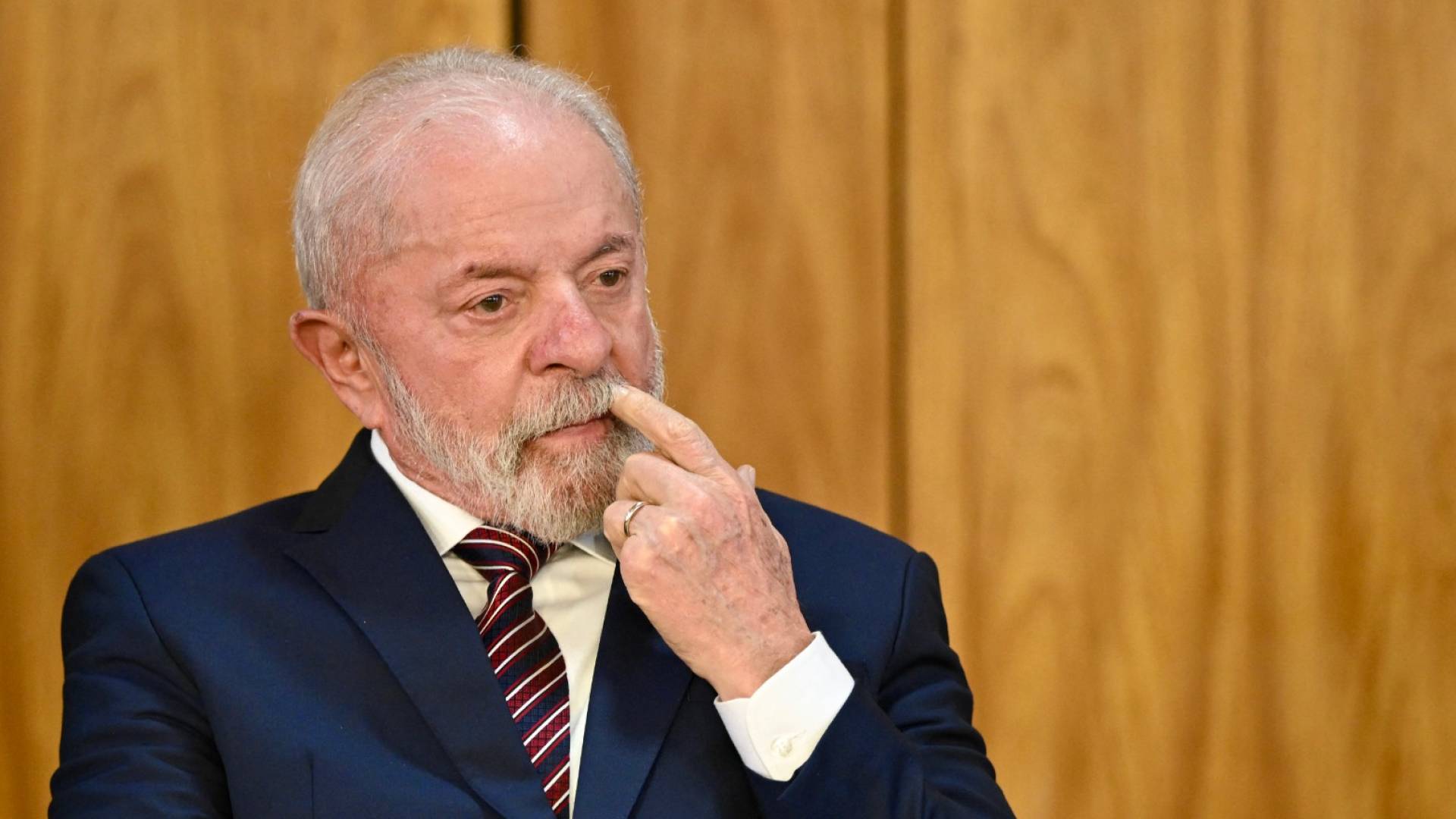 رئيس البرازيل - لويس إيناسيو لولا دا سيلفا