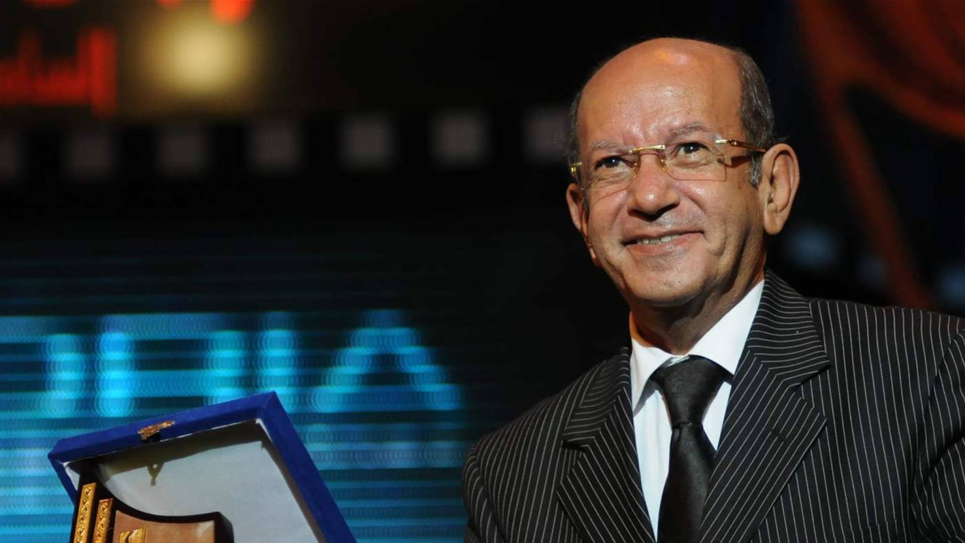 الفنان المصري لطفي لبيب