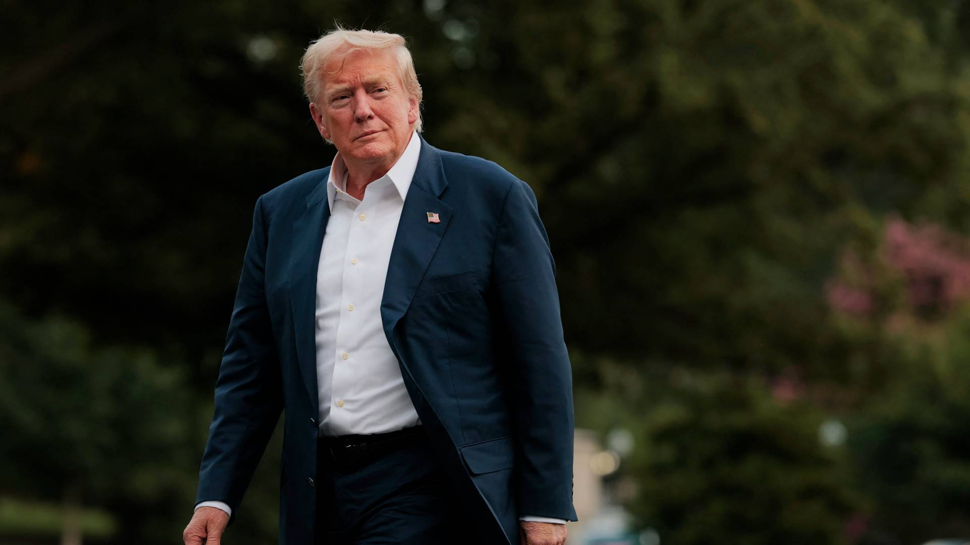 دونالد ترمب