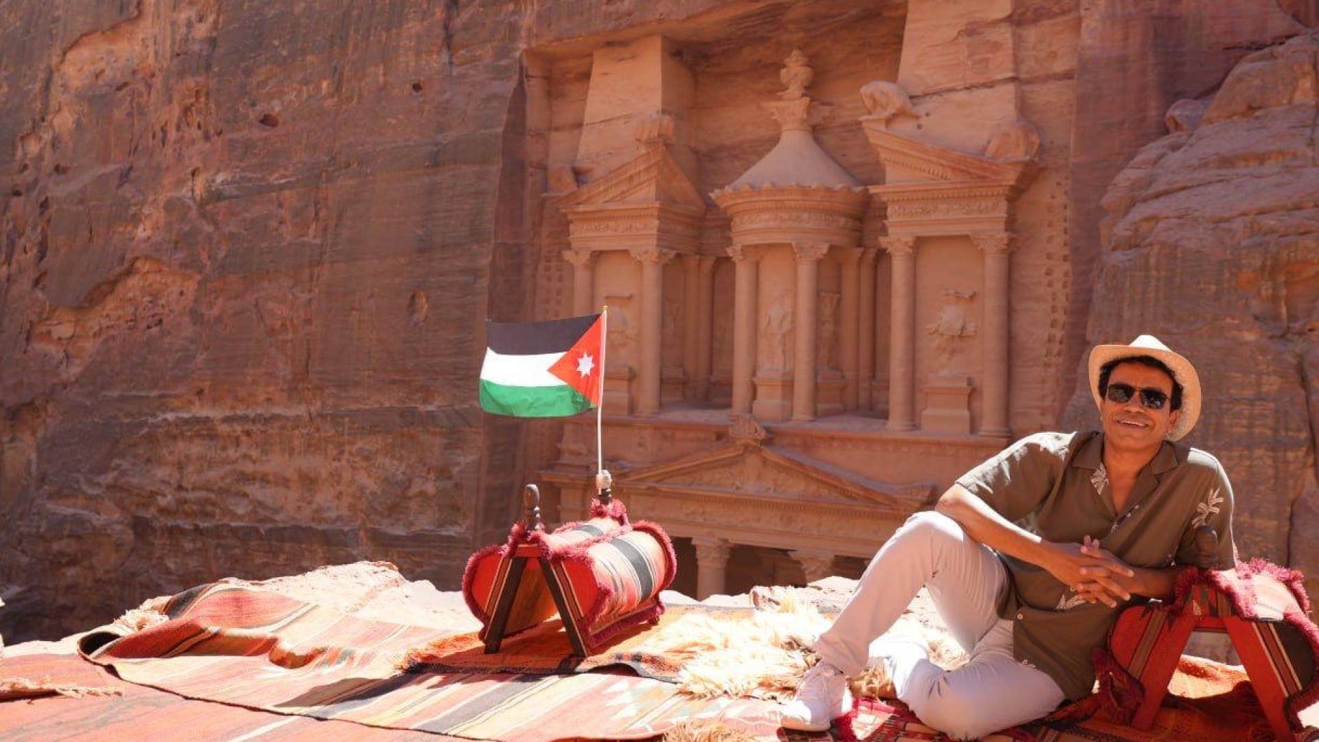 الفنان سامح حسين