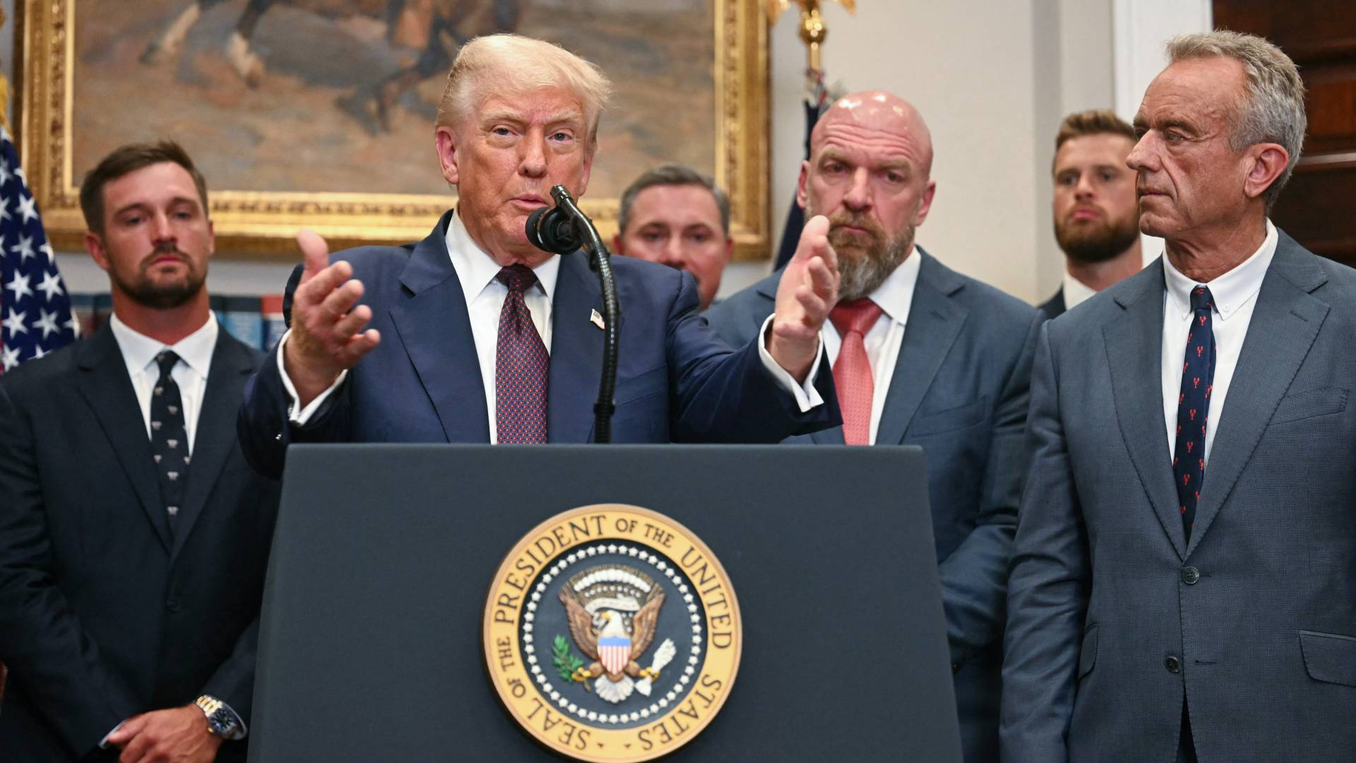 دولة آسيوية تنضم إلى قائمة مرشحي ترمب لجائزة نوبل للسلام