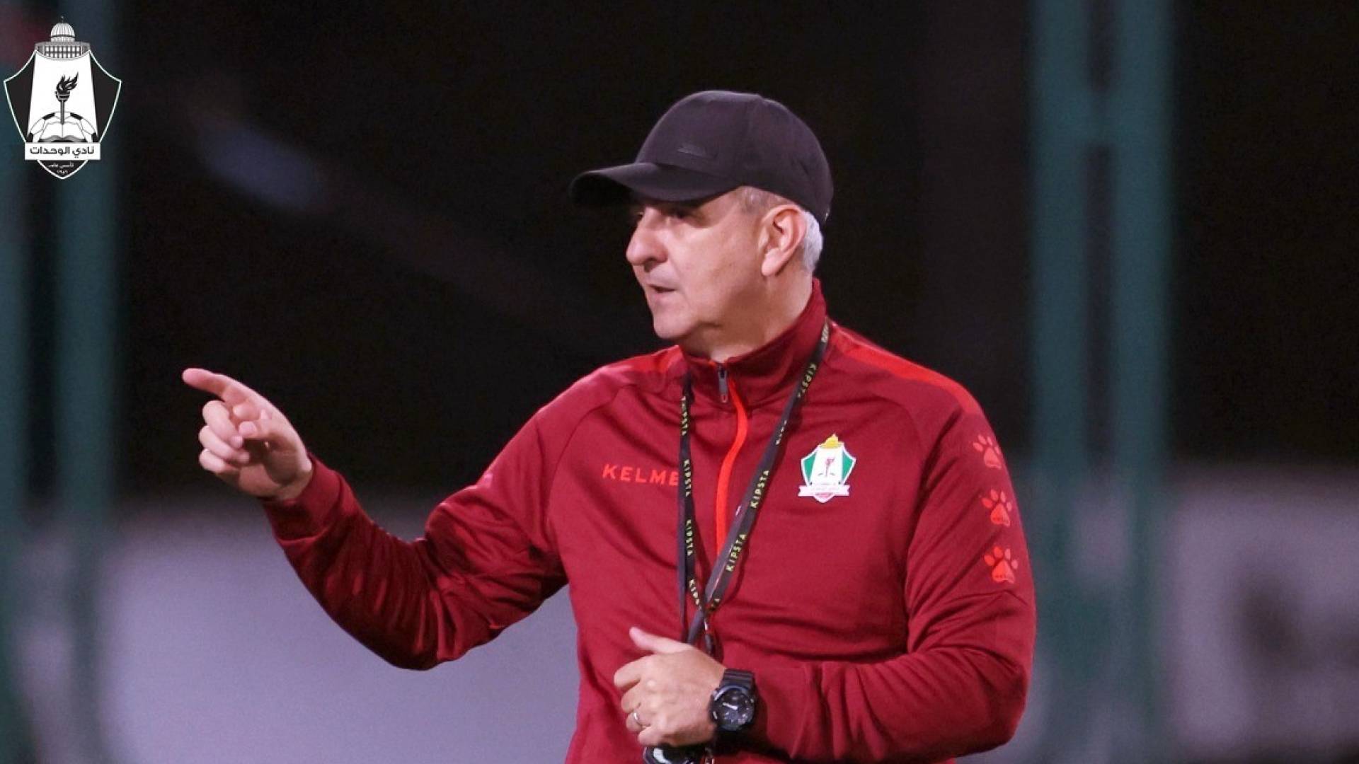 المدرب البوسني داركو نيستروفيتش