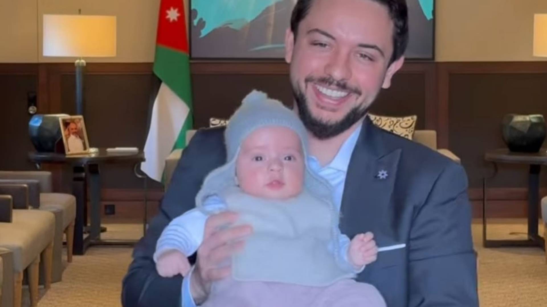 ولي العهد -الأميرة إيمان