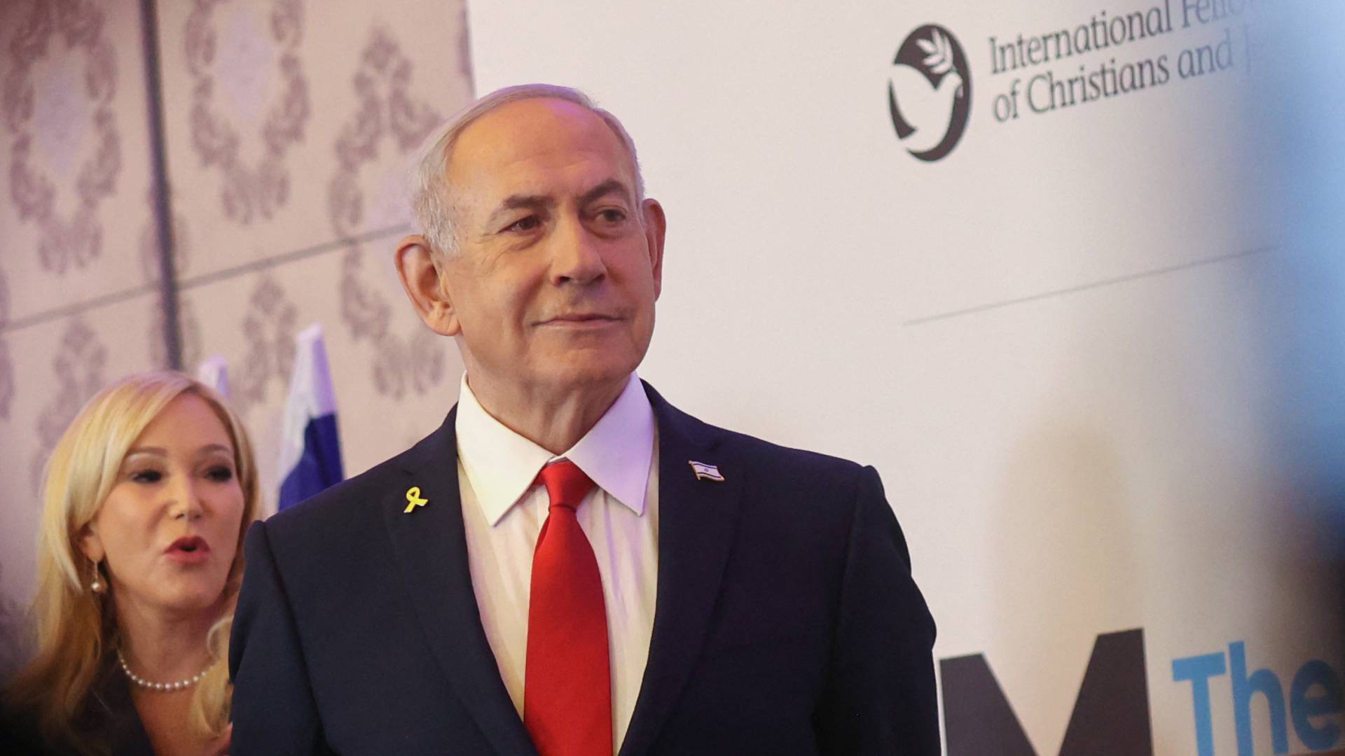 رئيس حكومة الاحتلال الإسرائيلي بنيامين نتنياهو