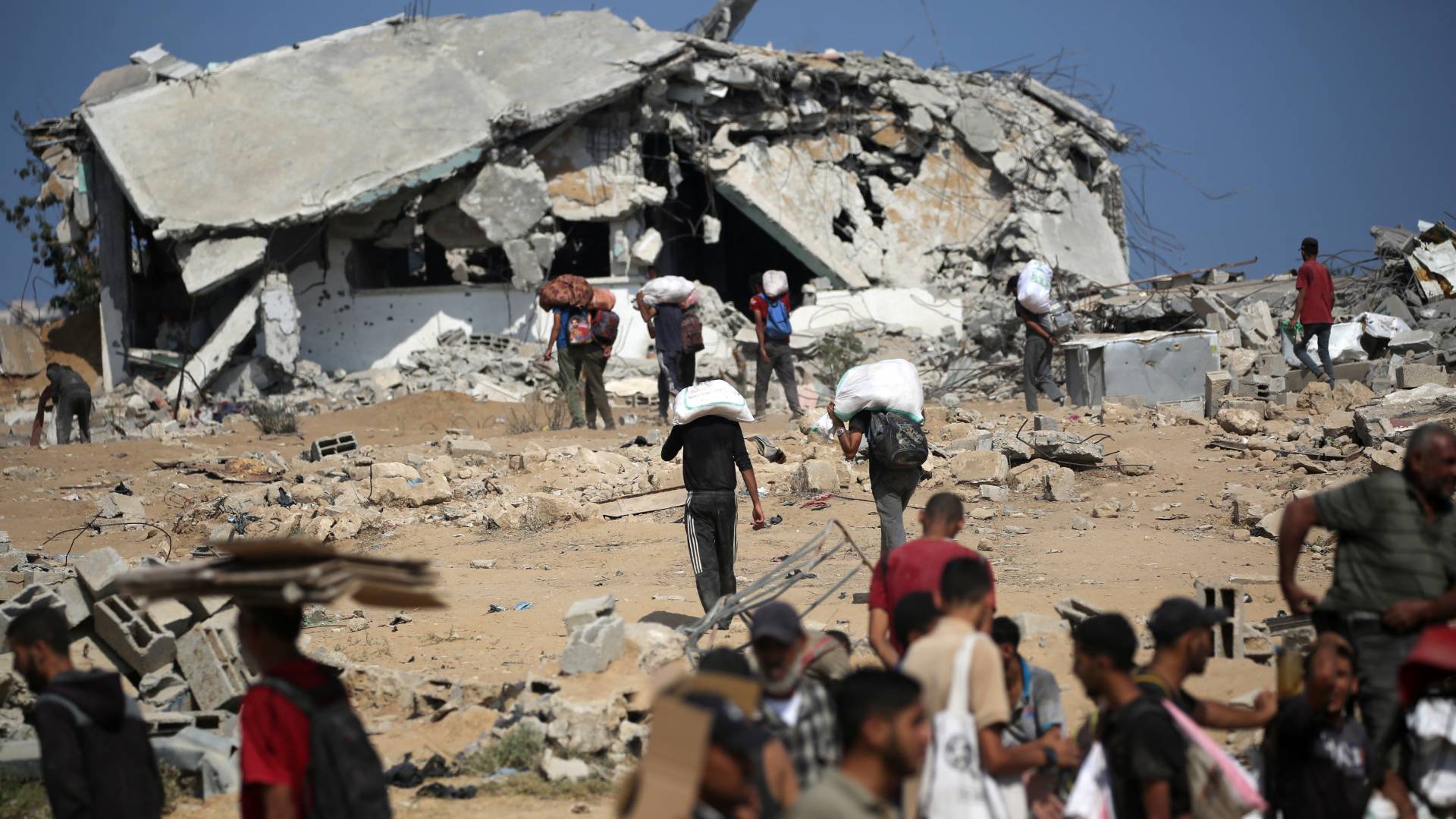 صحة غزة: 6 حالات وفاة جديدة بسبب المجاعة وسوء التغذية في غزة