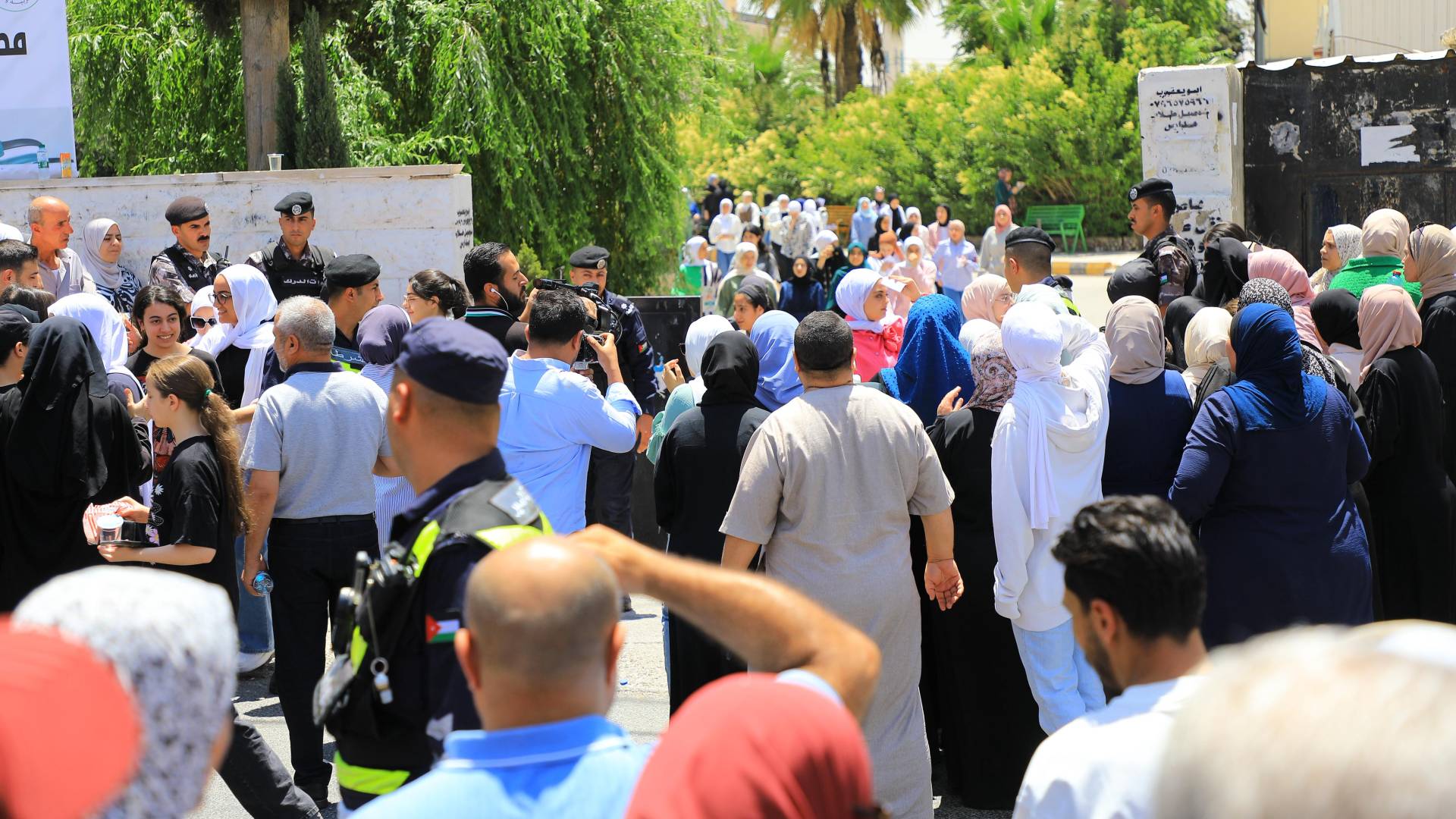 طلبة التوجيهي