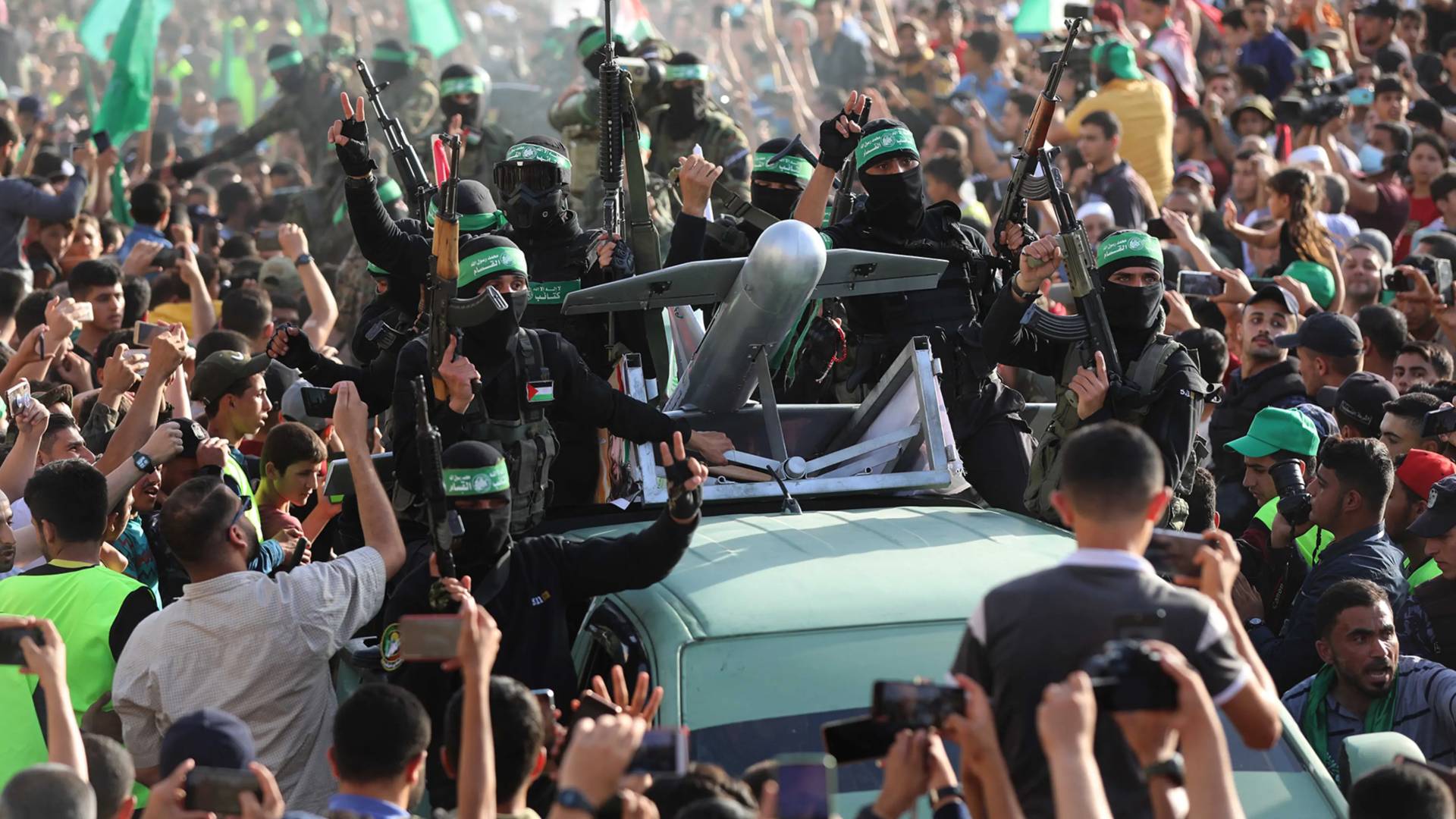 كتائب القسام، الجناح العسكري لحماس