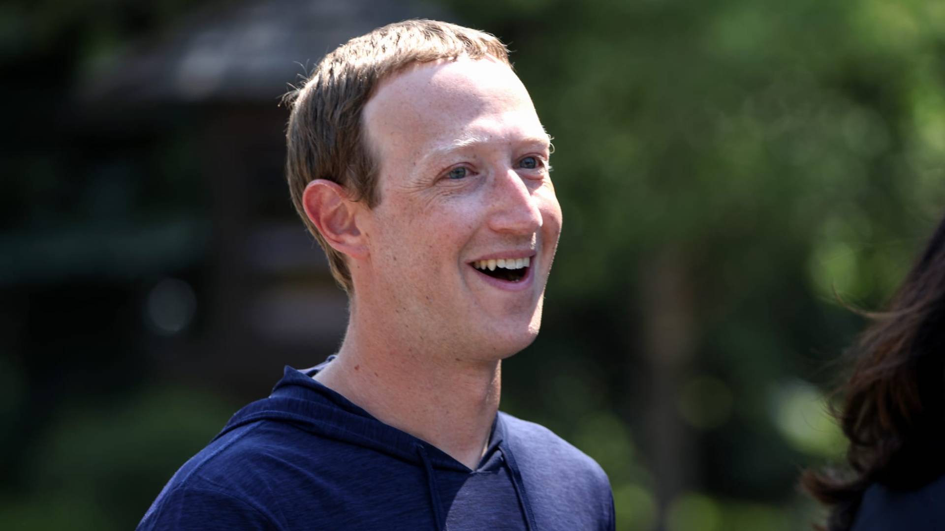 مارك زوكربيرغ