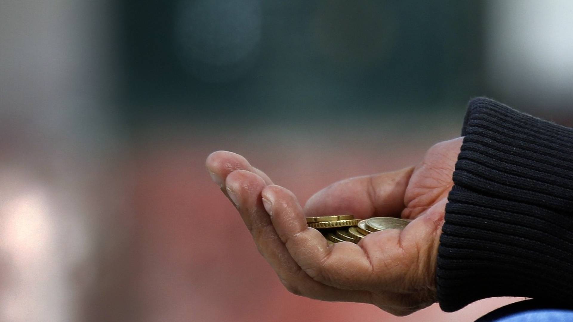 مكافحة التسول