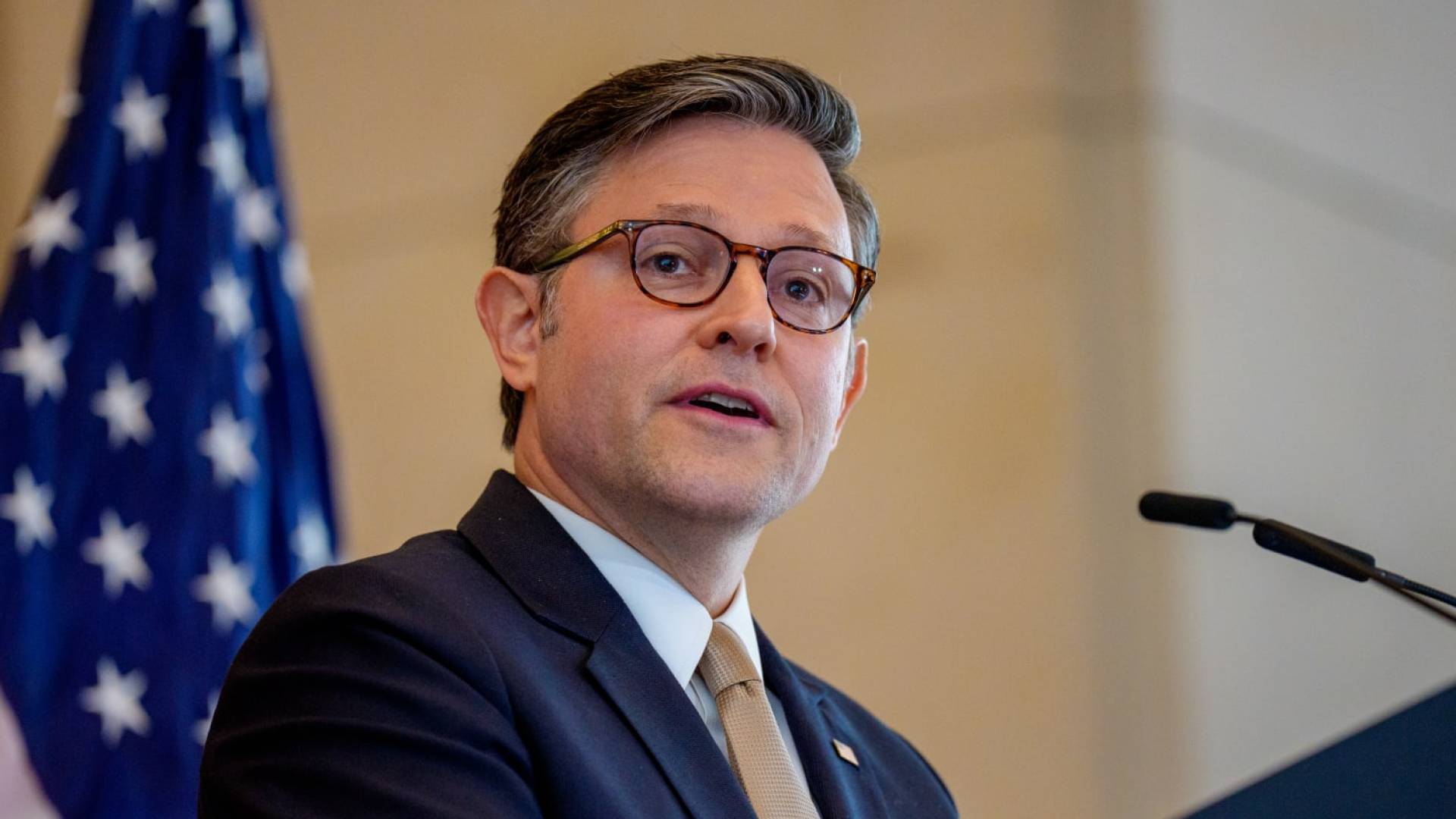 رئيس النواب الأمريكي