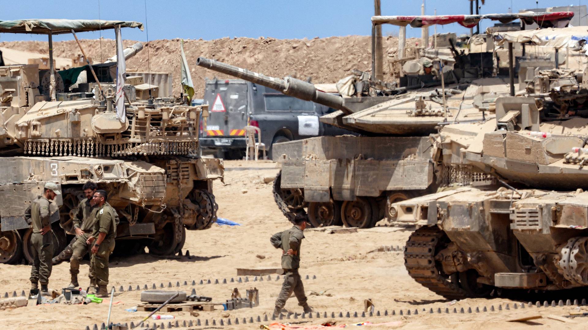 جيش الاحتلال