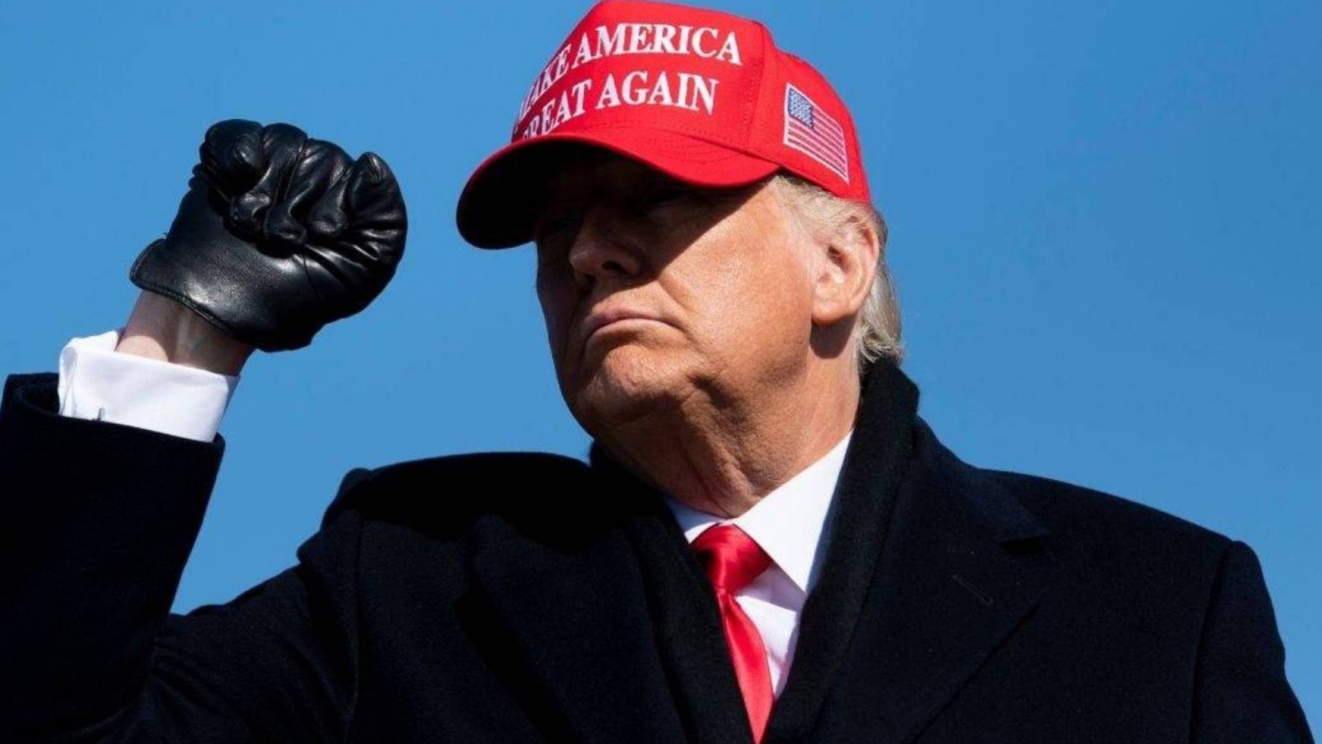 الرئيس الأرميكي دونالد ترمب