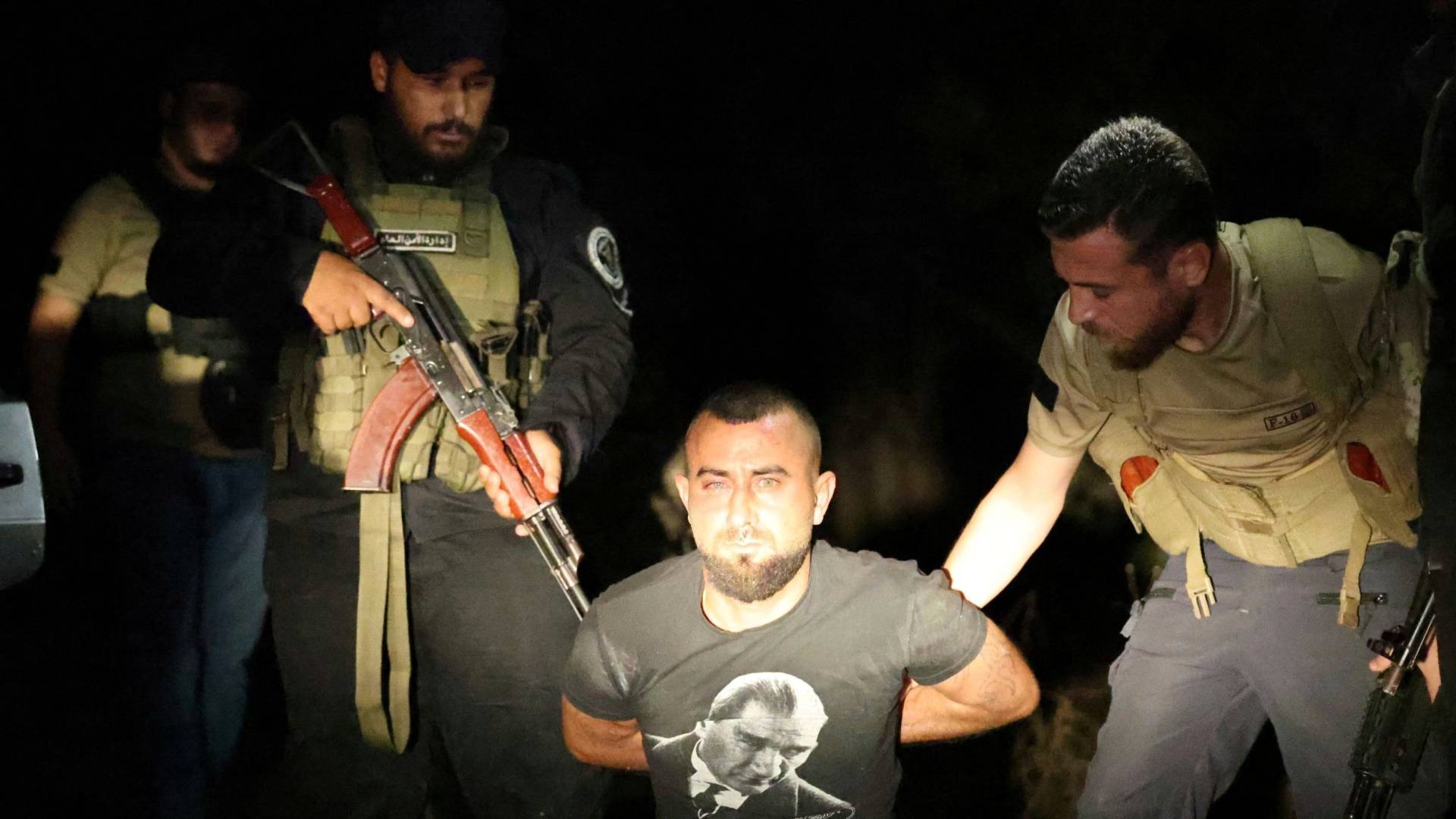 إحباط مخطط إرهابي يستهدف كنيسة مار إلياس في طرطوس