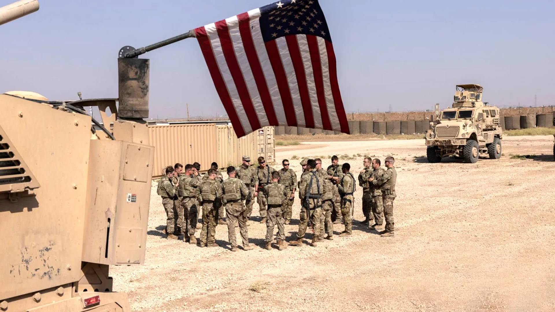 جنود امريكيون