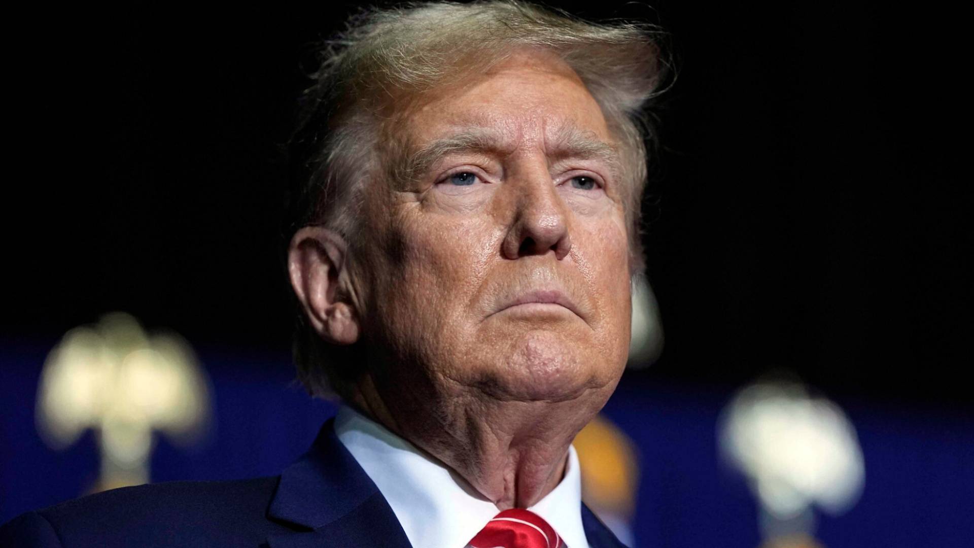 الرئيس الأمريكي دونالد ترمب