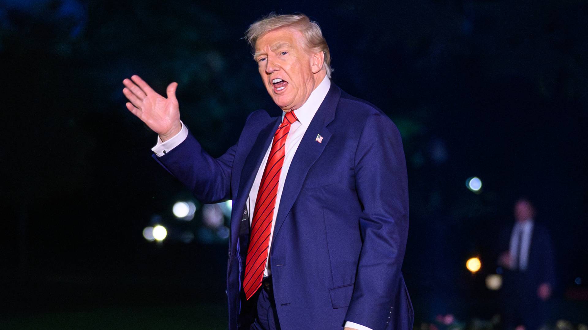 دونالد ترمب