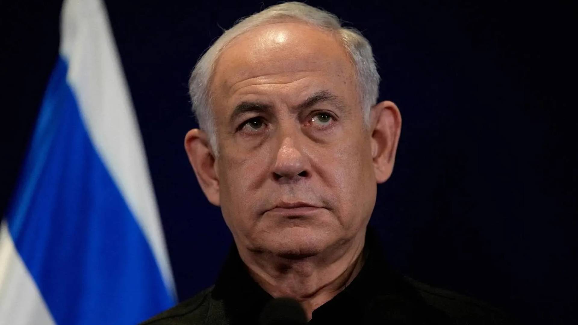 رئيس وزراء الاحتلال - نتنياهو