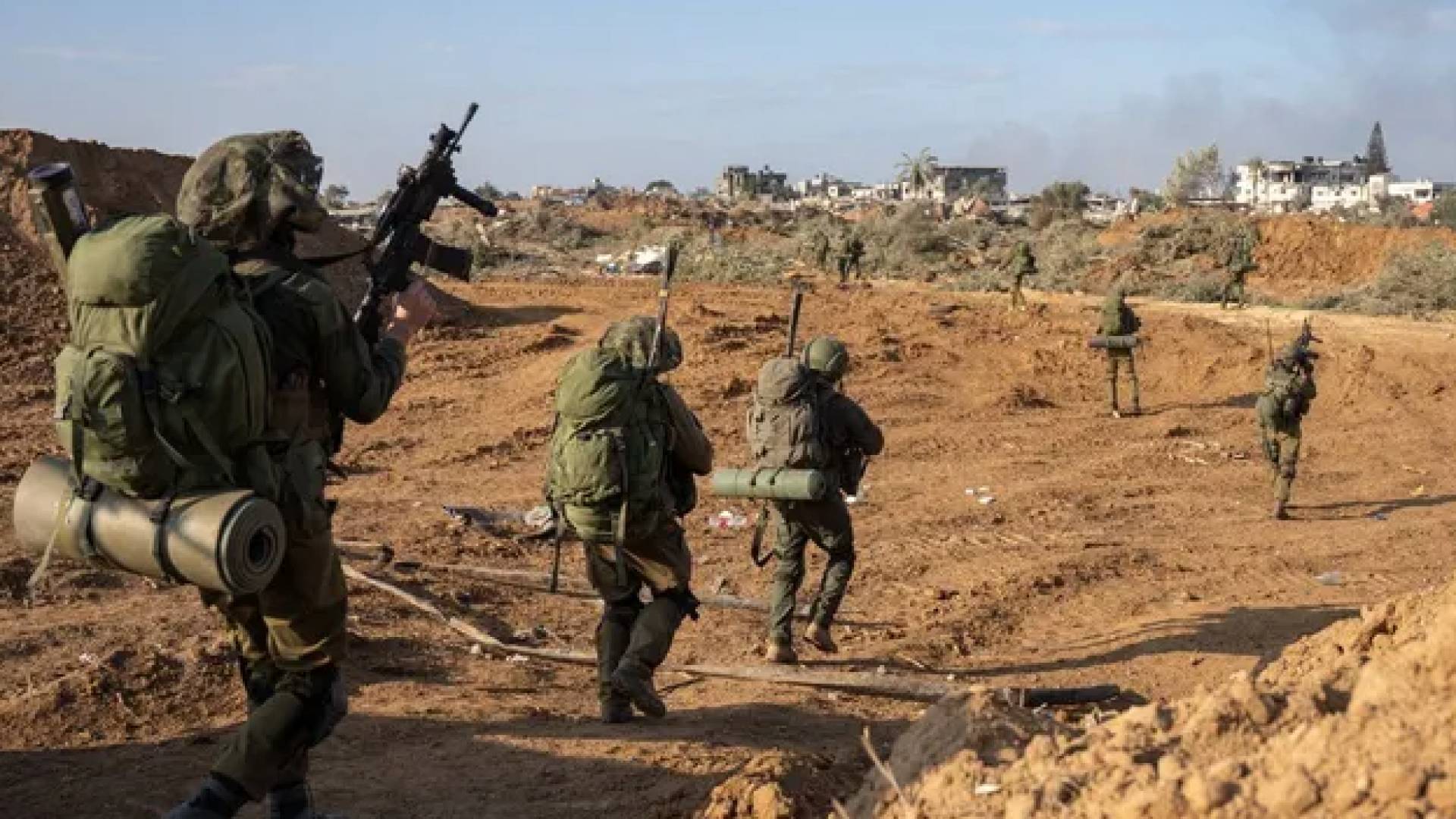 جيش الاحتلال