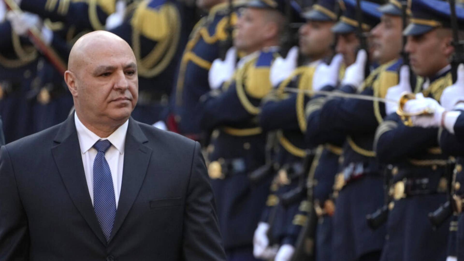 الرئيس اللبناني جوزيف عون