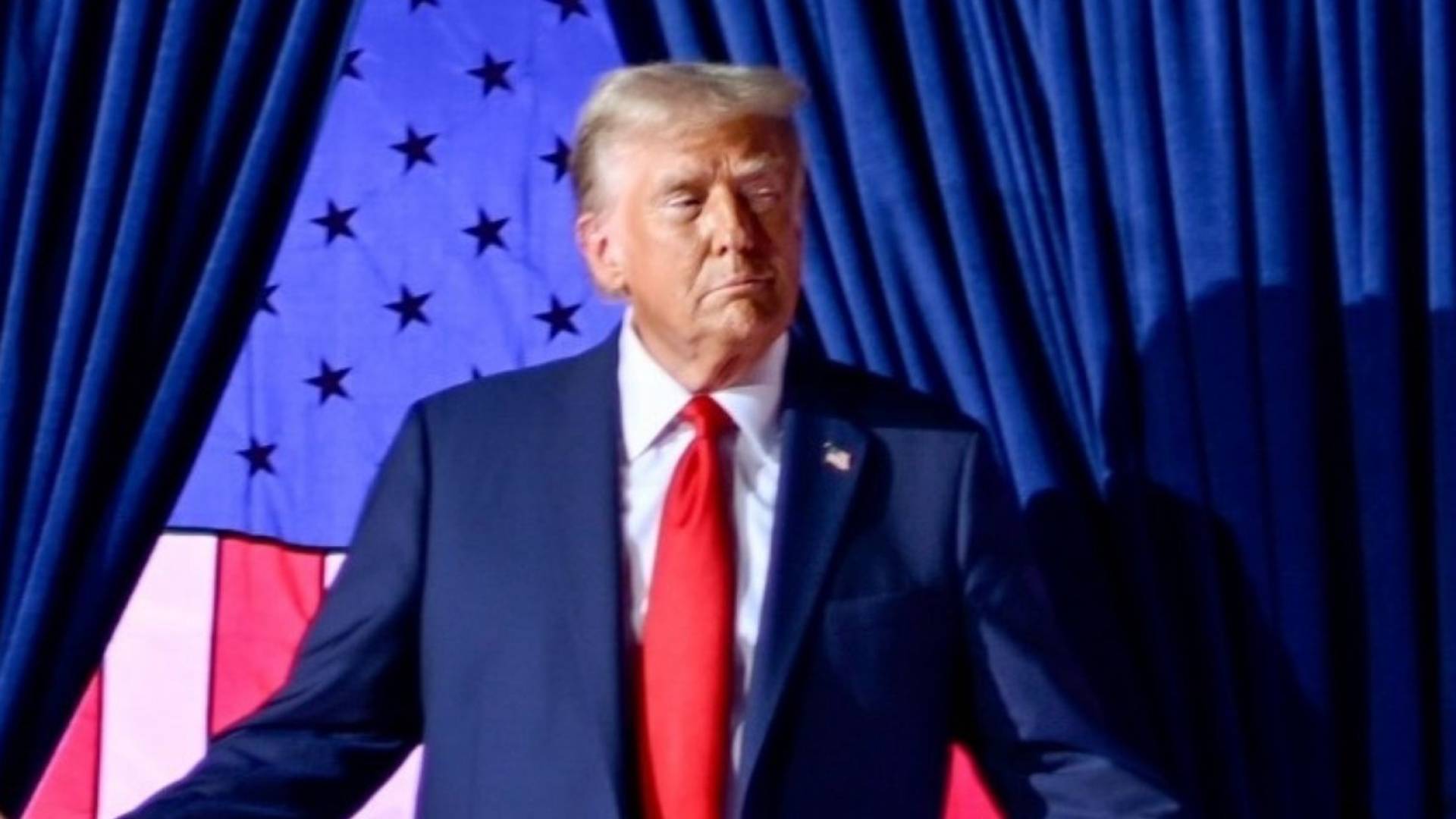 الرئيس الأرميكي دونالد ترمب