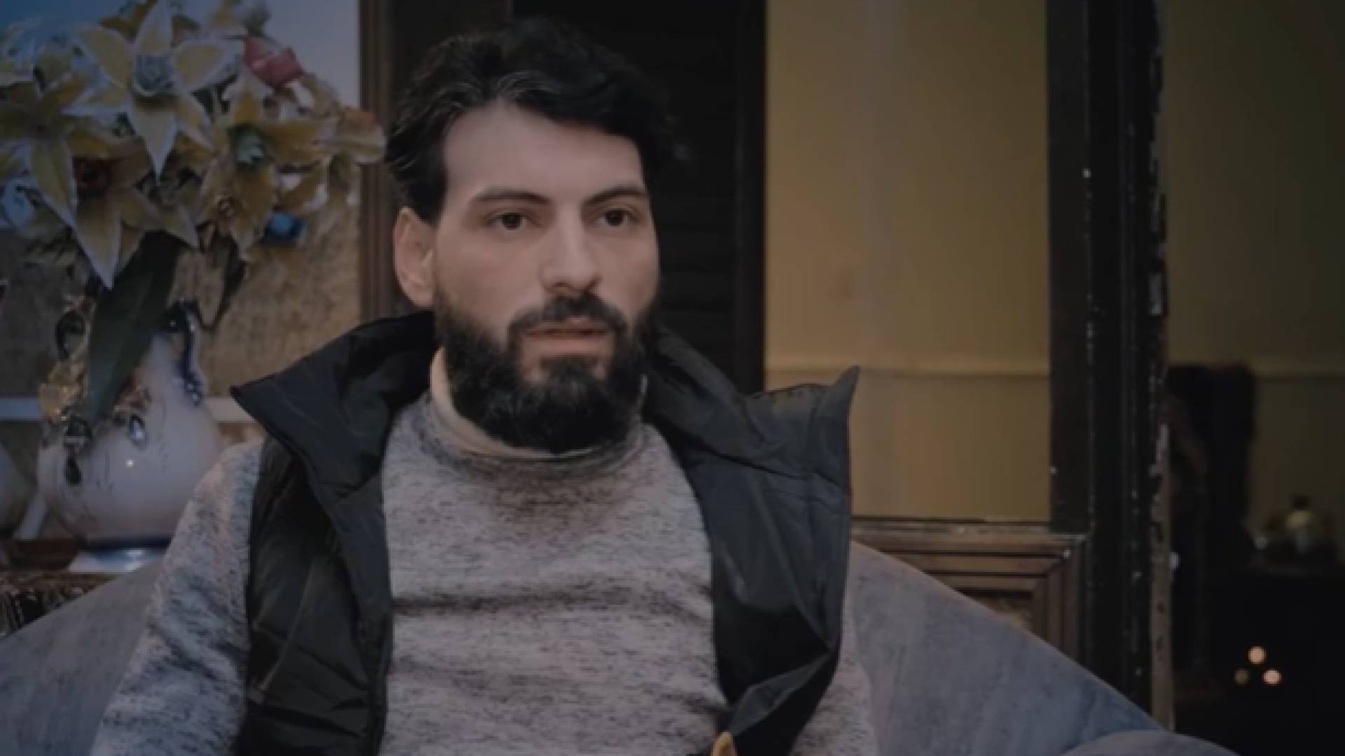 إسماعيل سعد الدين، حلاق من مدينة سقبا