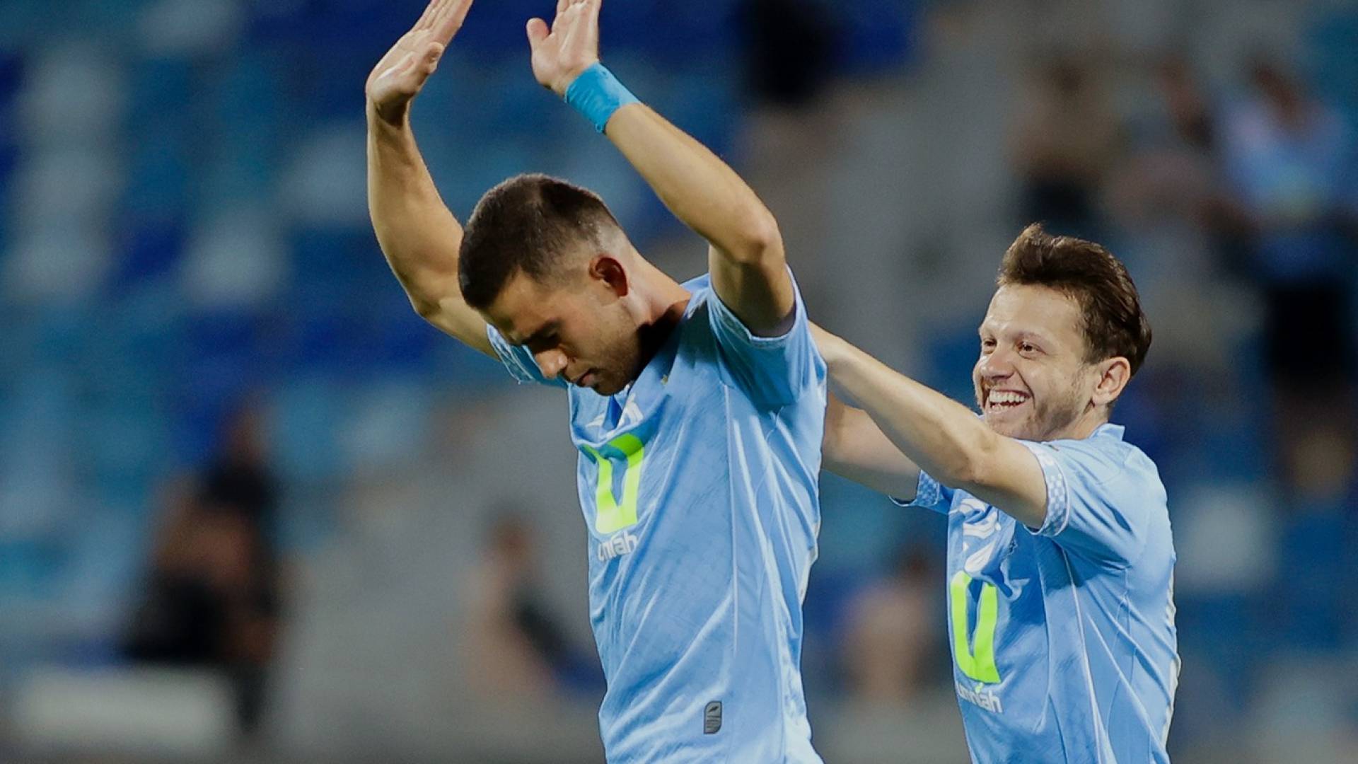 الفيصلي يحقق فوزا صعبا على السلط