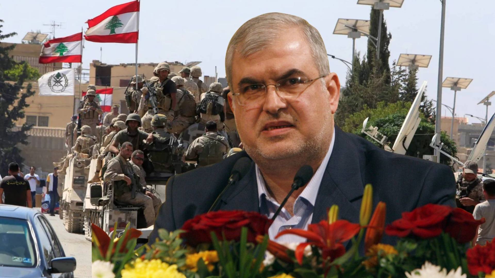 رئيس كتلة حزب الله النيابية، محمد رعد