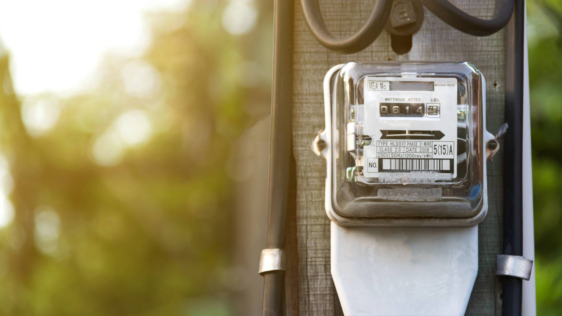 عداد كهرباء