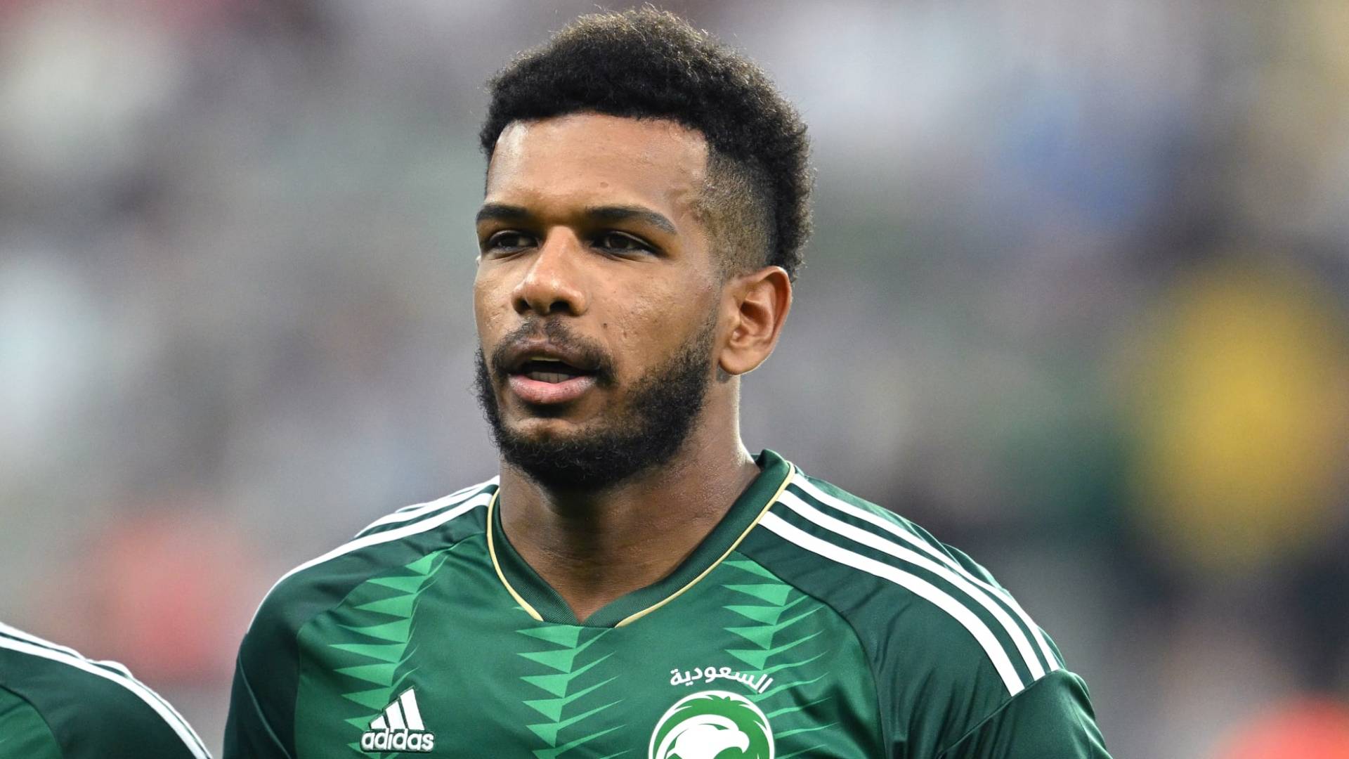 المدافع الدولي السعودي علي البليهي