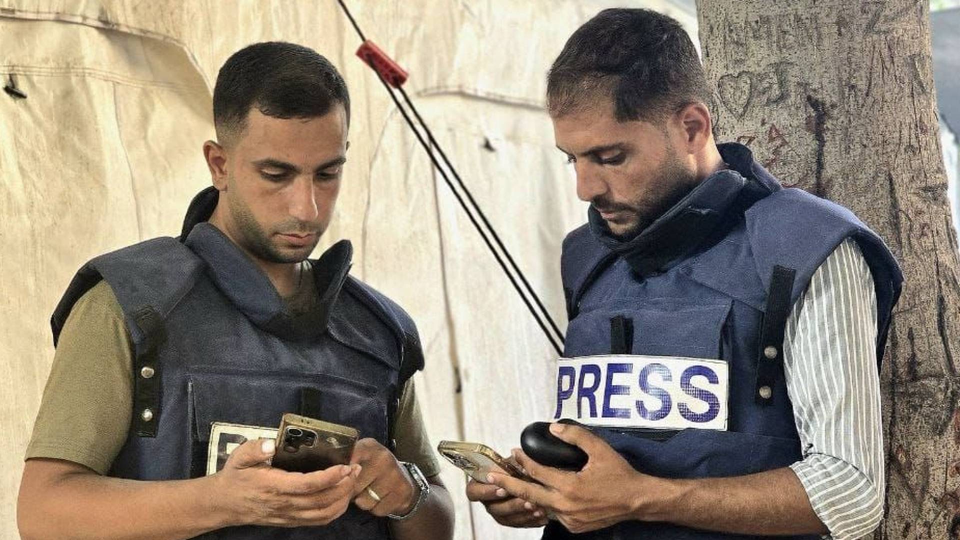 الجزيرة: اغتيال أنس الشريف وزملائه محاولة يائسة لإسكات الأصوات استباقا لاحتلال غزة