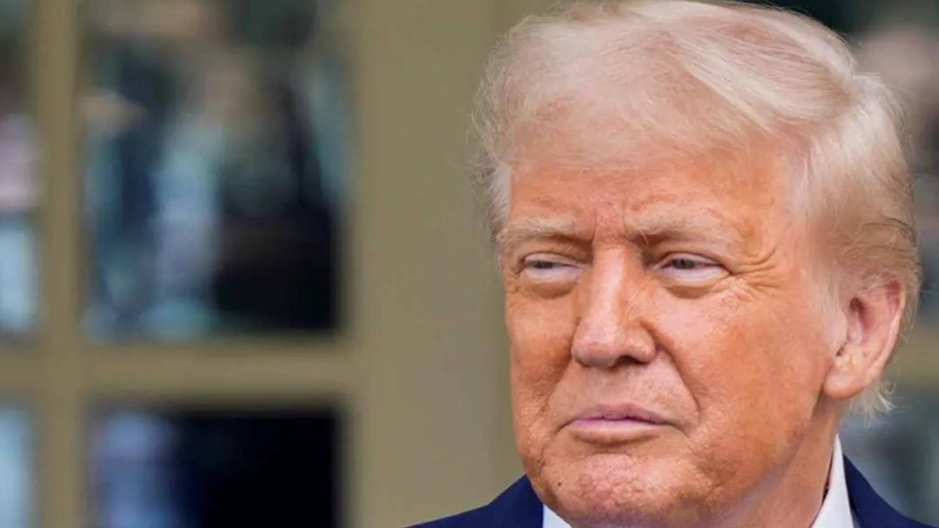 الرئيس الأرميكي دونالد ترمب