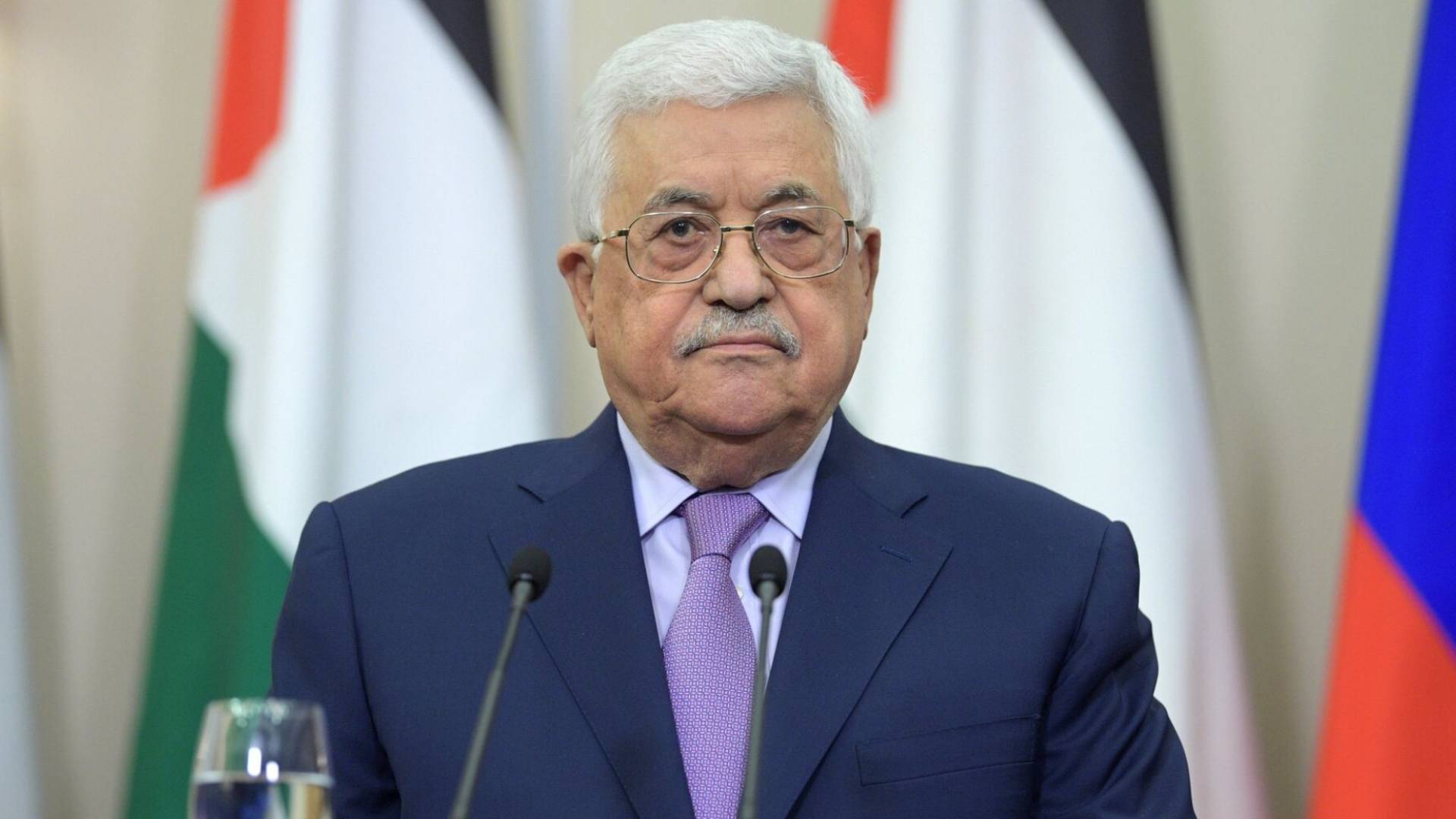 الرئيس الفلسطيني محمود عباس