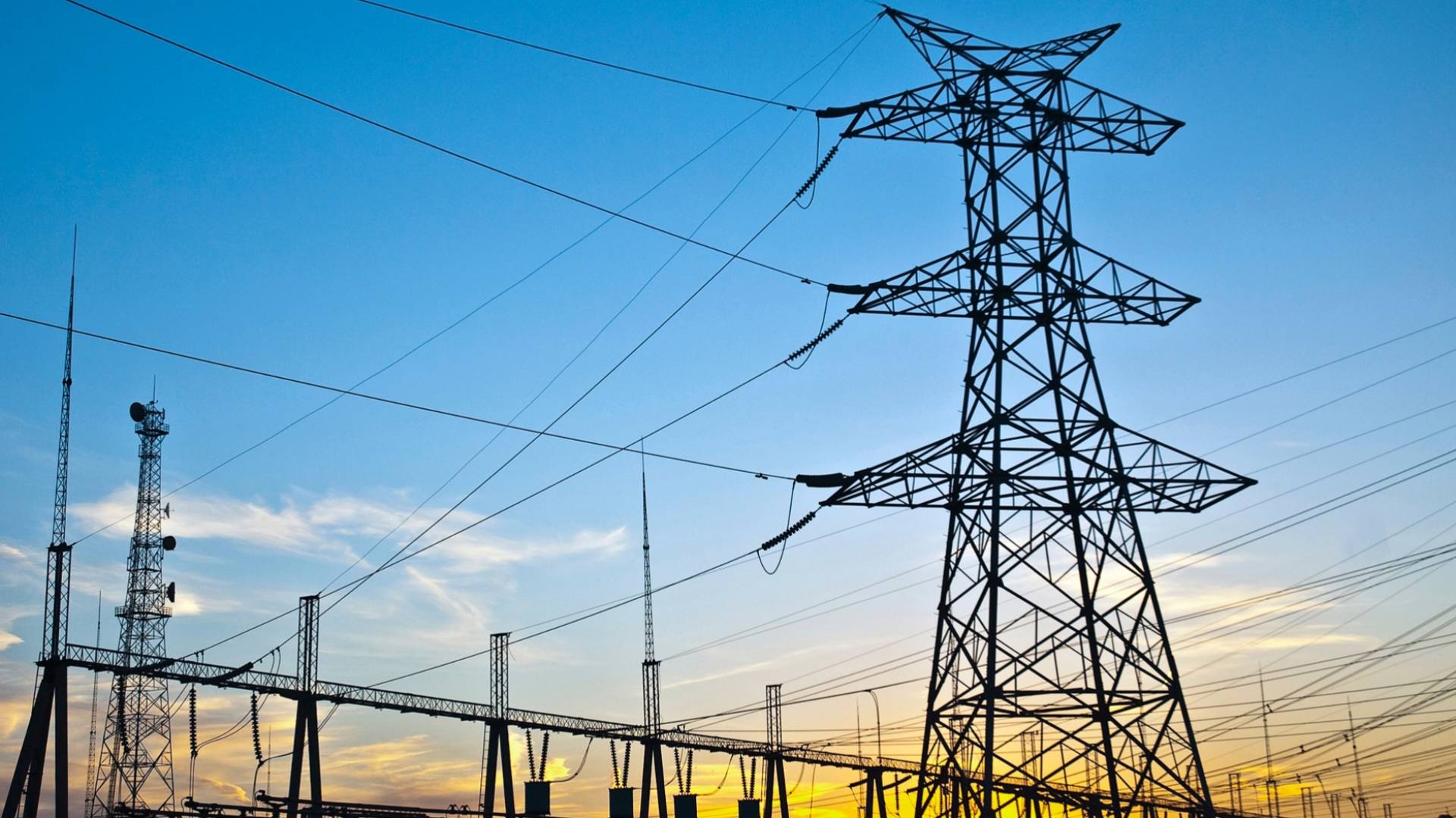 محول كهرباء