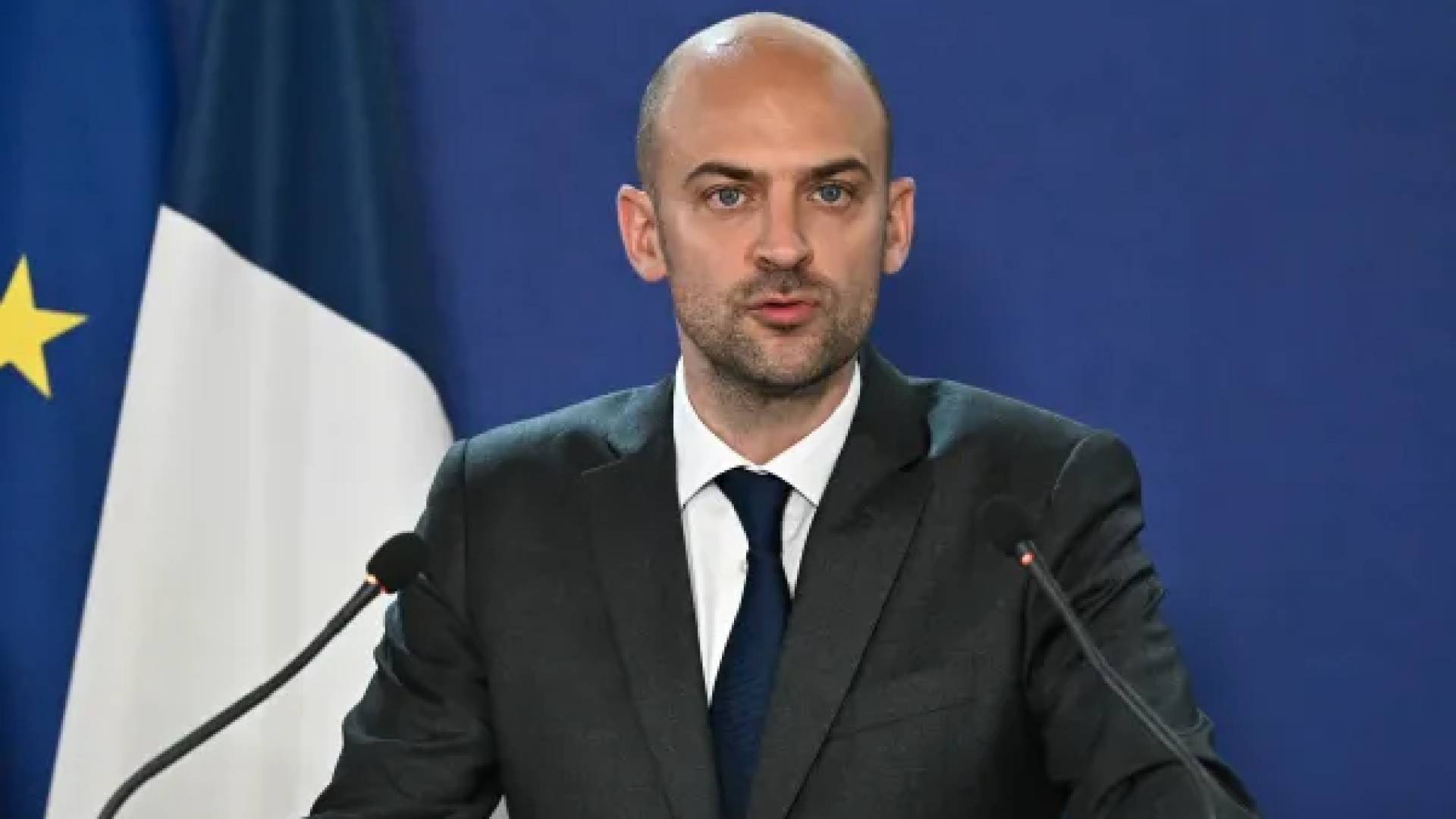 وزير الخارجية الفرنسي