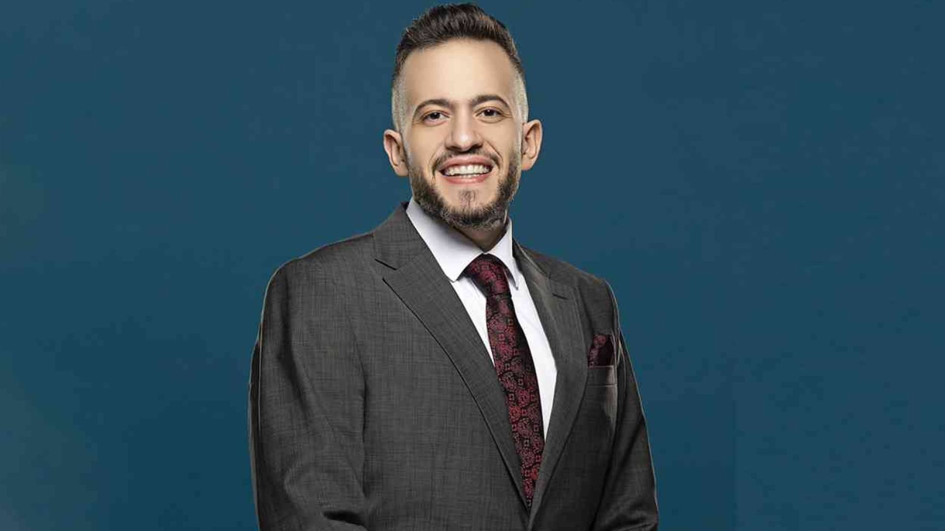 المدير التنفيذي لموقع طقس العرب محمد الشاكر