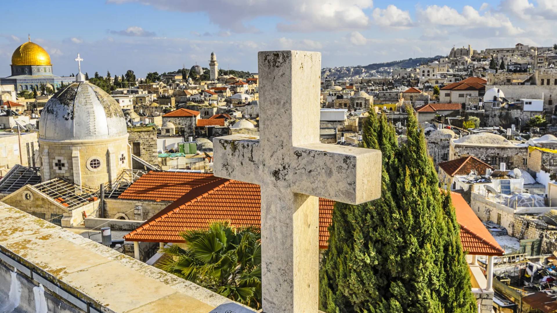 الأردن يدين اعتداءات الاحتلال الإسرائيلي على مسيحيي القدس والتضييق عليهم