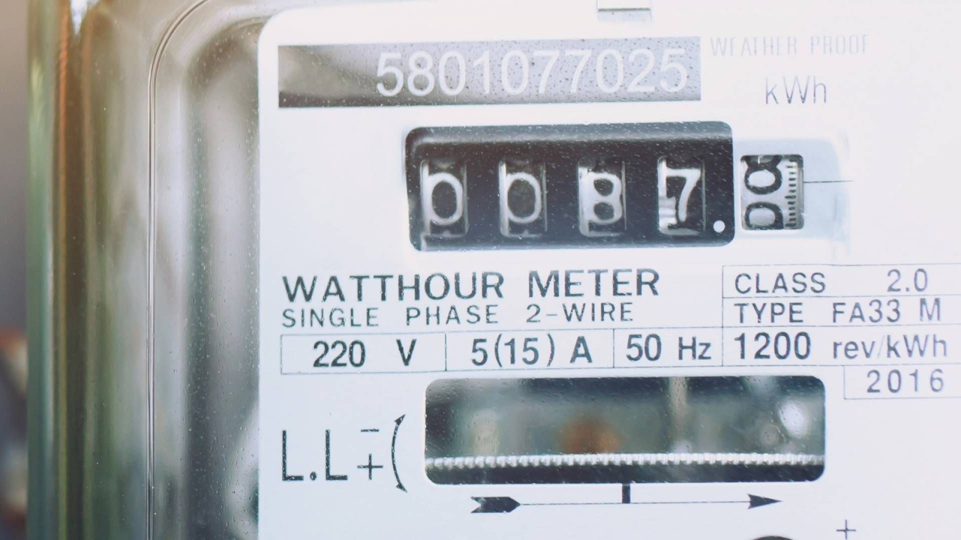 عداد كهرباء