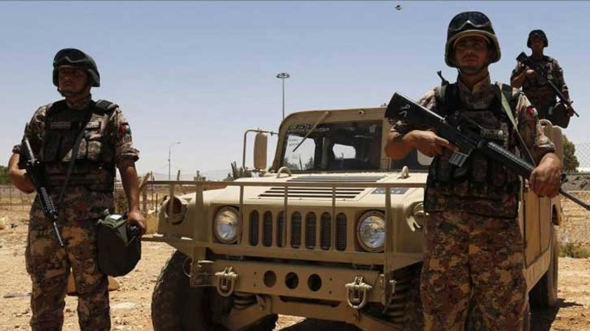 الجيش العربي