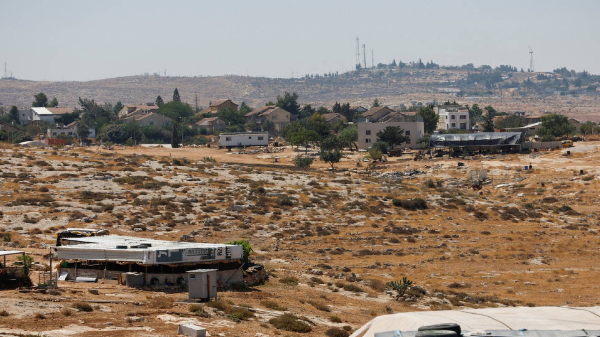 الضفة الغربية " أرشيفية"