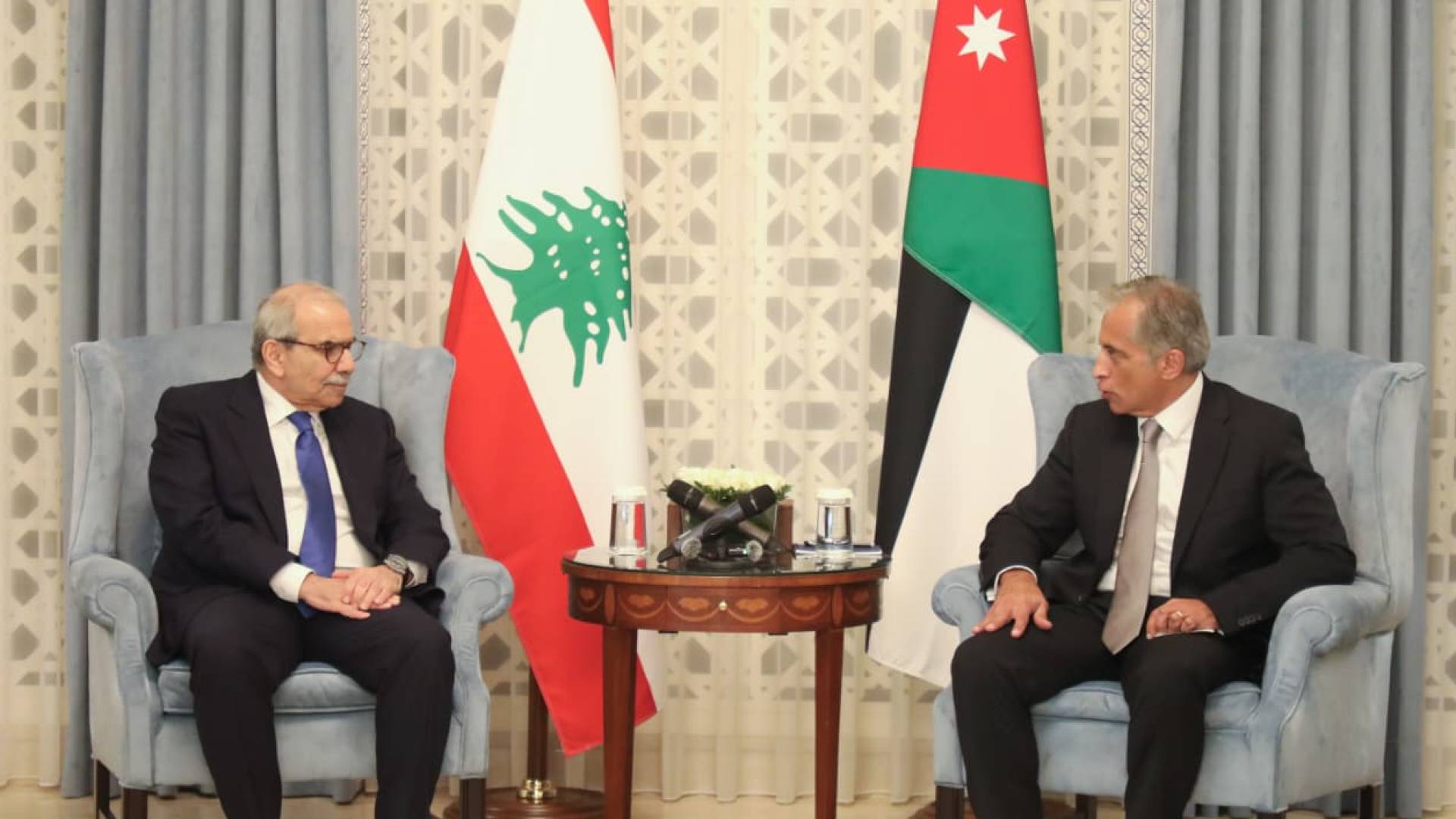 حسان: احتلال الأراضي اللبنانية مدان وعلى الاحتلال الإسرائيلي تحمل مسؤولية انهيار النظام الإغاثي بغزة..فيديو