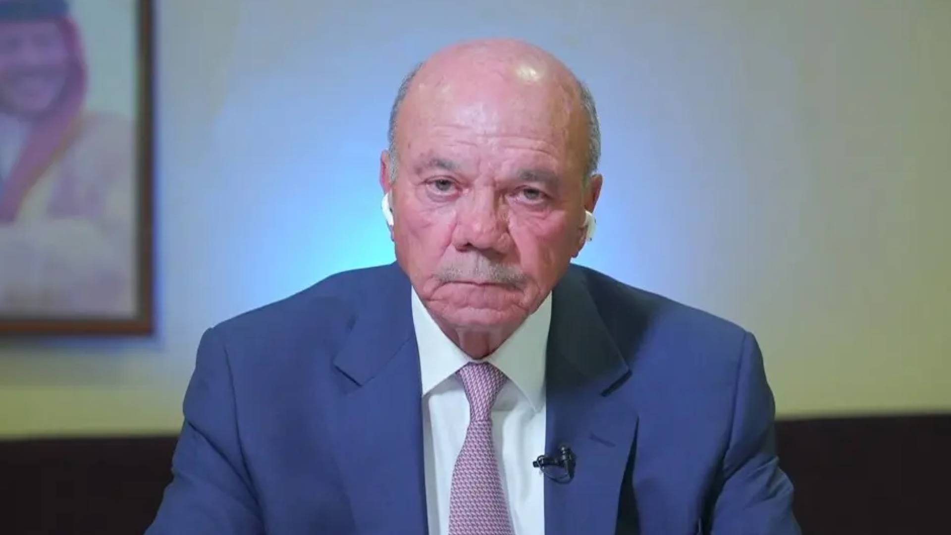 رئيس مجلس الأعيان، فيصل الفايز